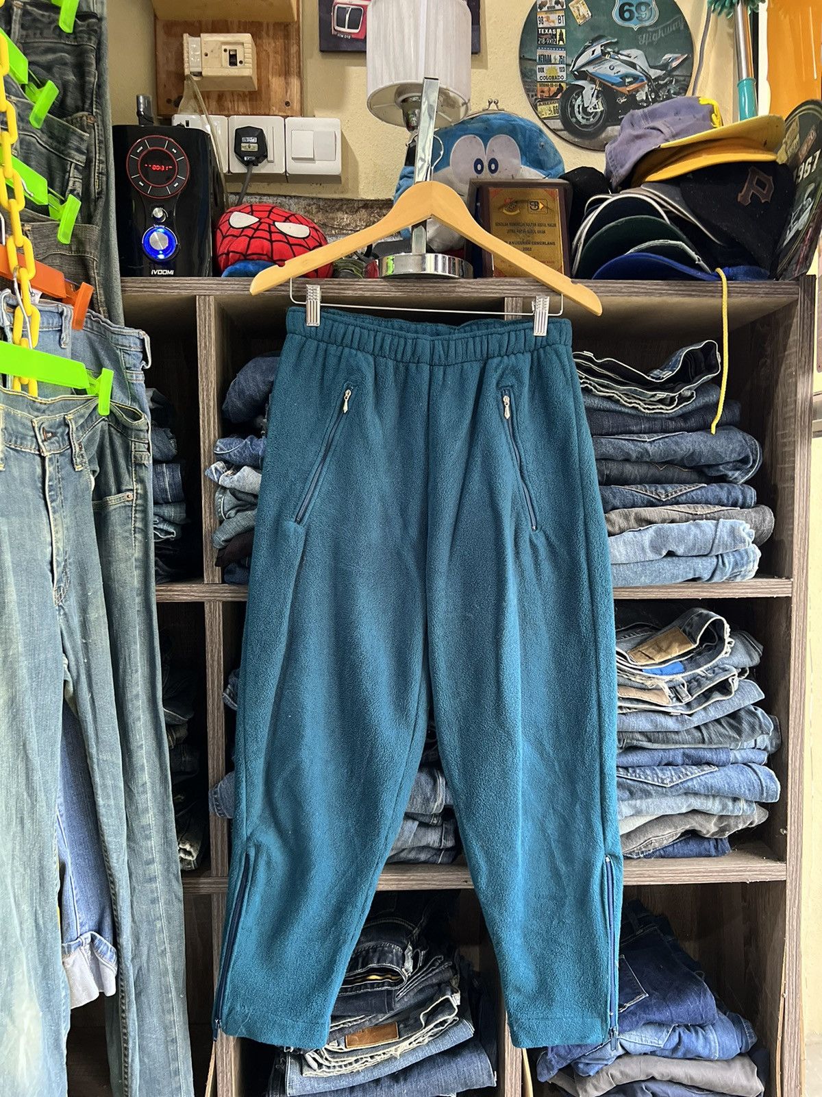 L.L. Bean 🔥Vintage L.L Bean Sweatpant Size 27" / US 4 / IT 40 - 1 Thumbnail