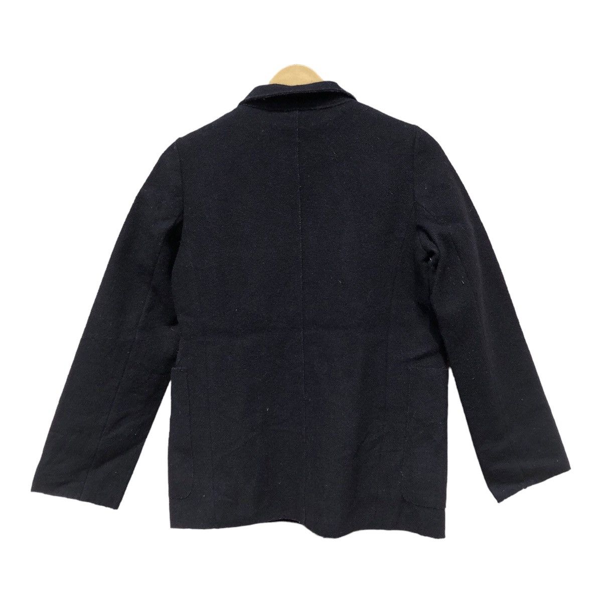 Pas de Calais Pas De Calais PeaCoat Jacket Size XS / US 0-2 / IT 36-38 - 2 Thumbnail