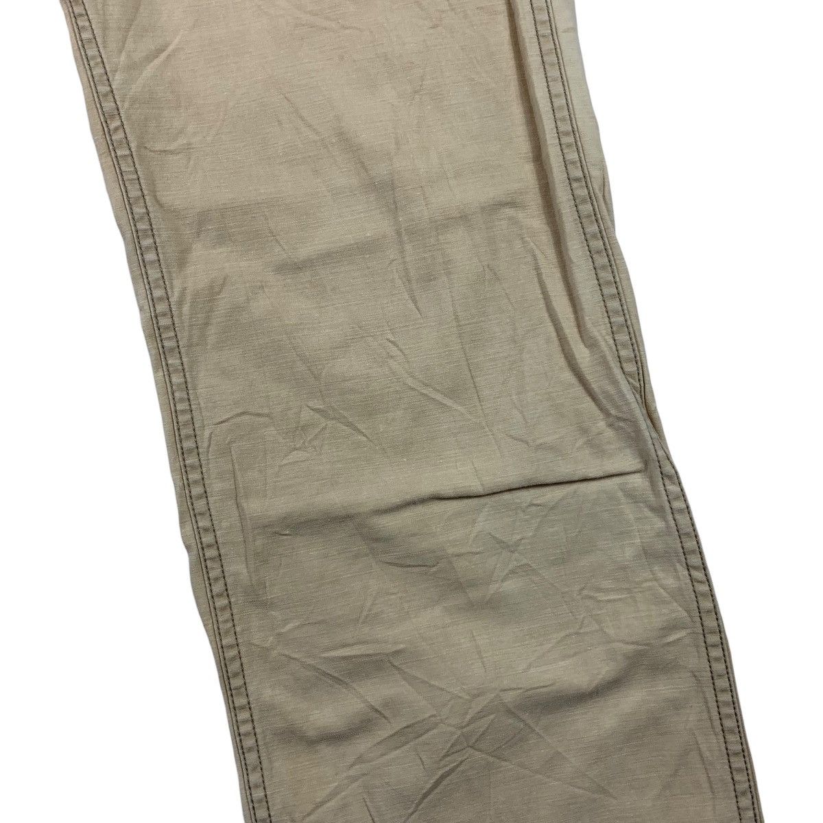 Japanese Brand × Orslow ORSLOW cinch back buckle Fatigue pants Size US 29 - 12 Thumbnail