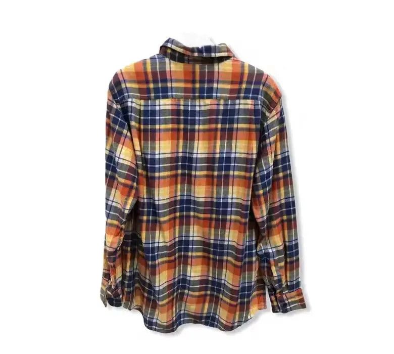 Flannel Japanese Brand Uniqlo Plaid Tartan Flannel Shirt 👕 Size US M / EU 48-50 / 2 - 4 Thumbnail