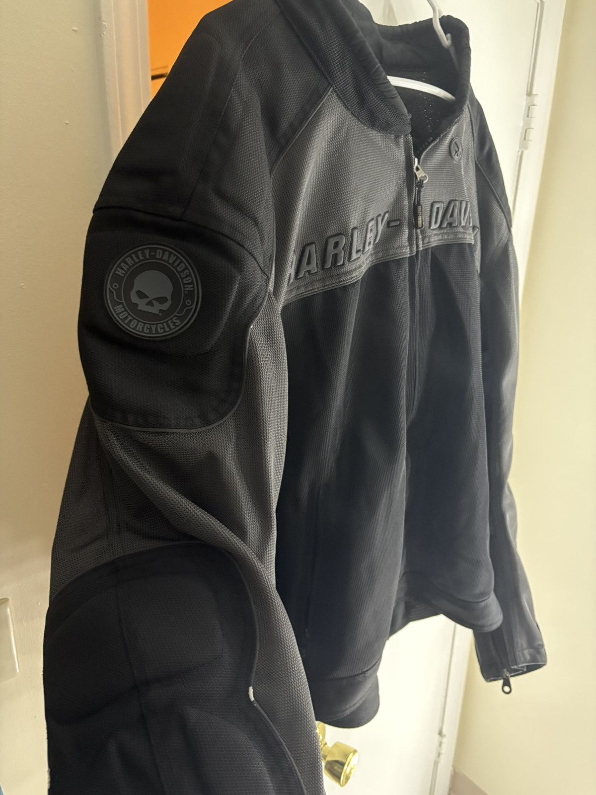 Harley Davidson Harley Davidson Men's Codec Textile & Mesh Riding Jacket Size US XL / EU 56 / 4 - 3 Thumbnail