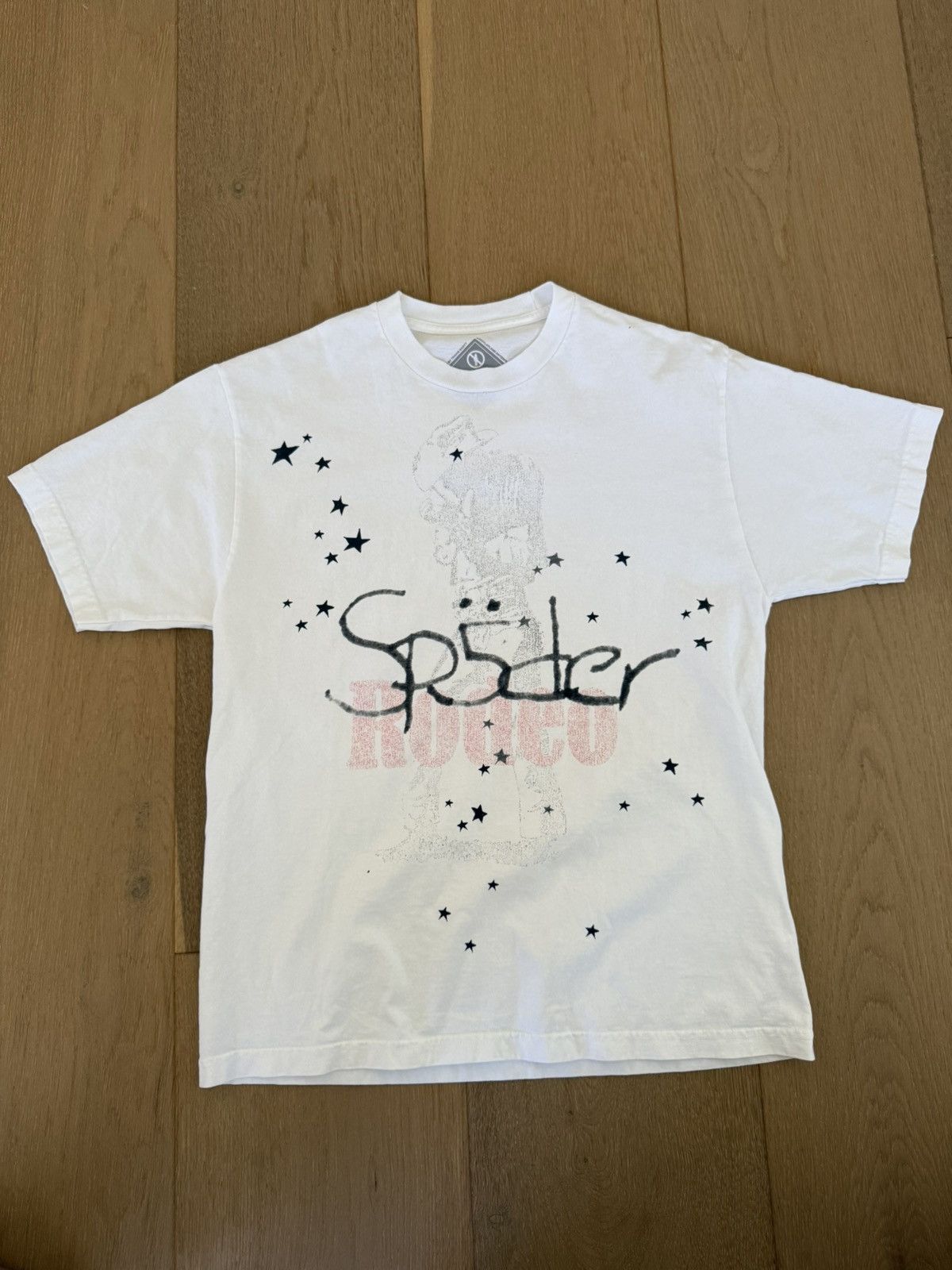 Spider Worldwide × Streetwear × Travis Scott Travis Scott Days B4 Rodeo ...