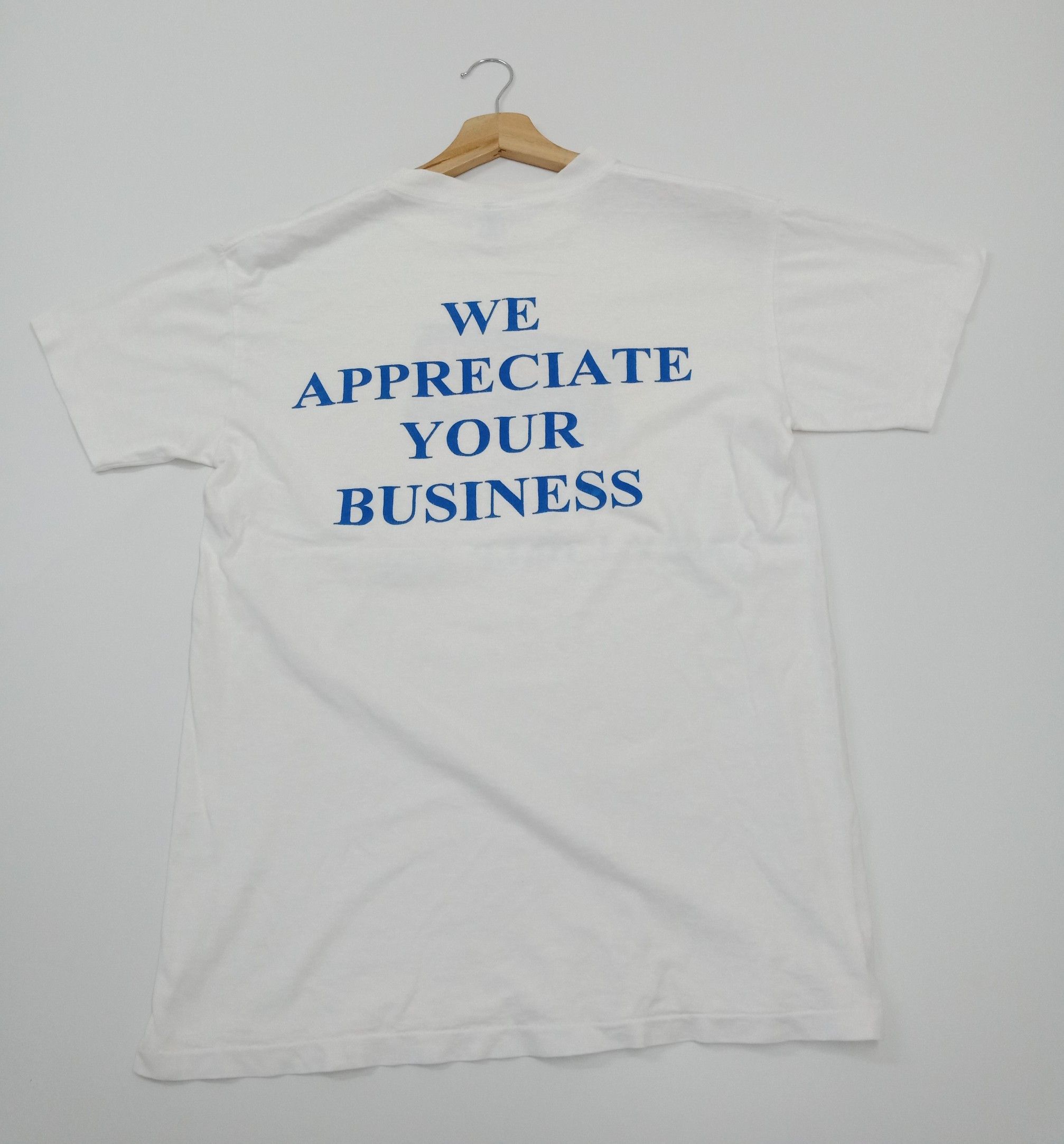 Delta × Vintage 90's Blockbuster Video Promo #C Size US M / EU 48-50 / 2 - 2 Thumbnail