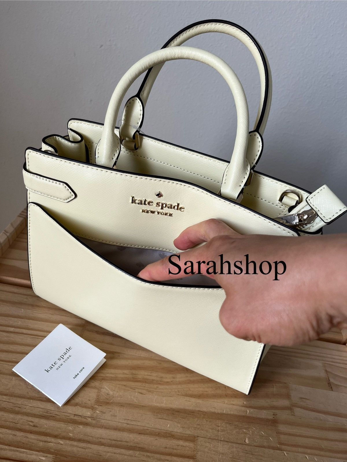 Kate Spade Kate Spade Staci Medium Satchel Set Size ONE SIZE - 11 Thumbnail