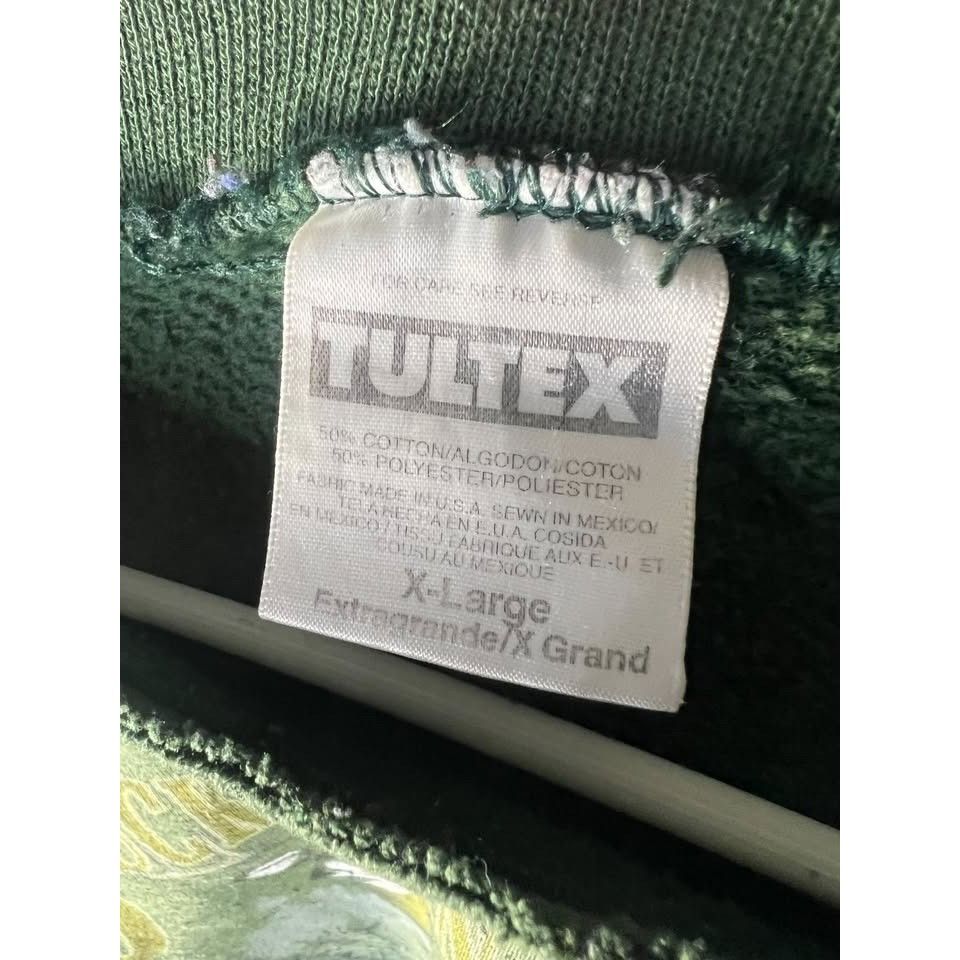 Other Vintage Whitetail Deer hunting outfitter Nature Thrash crewn Size US XL / EU 56 / 4 - 7 Thumbnail