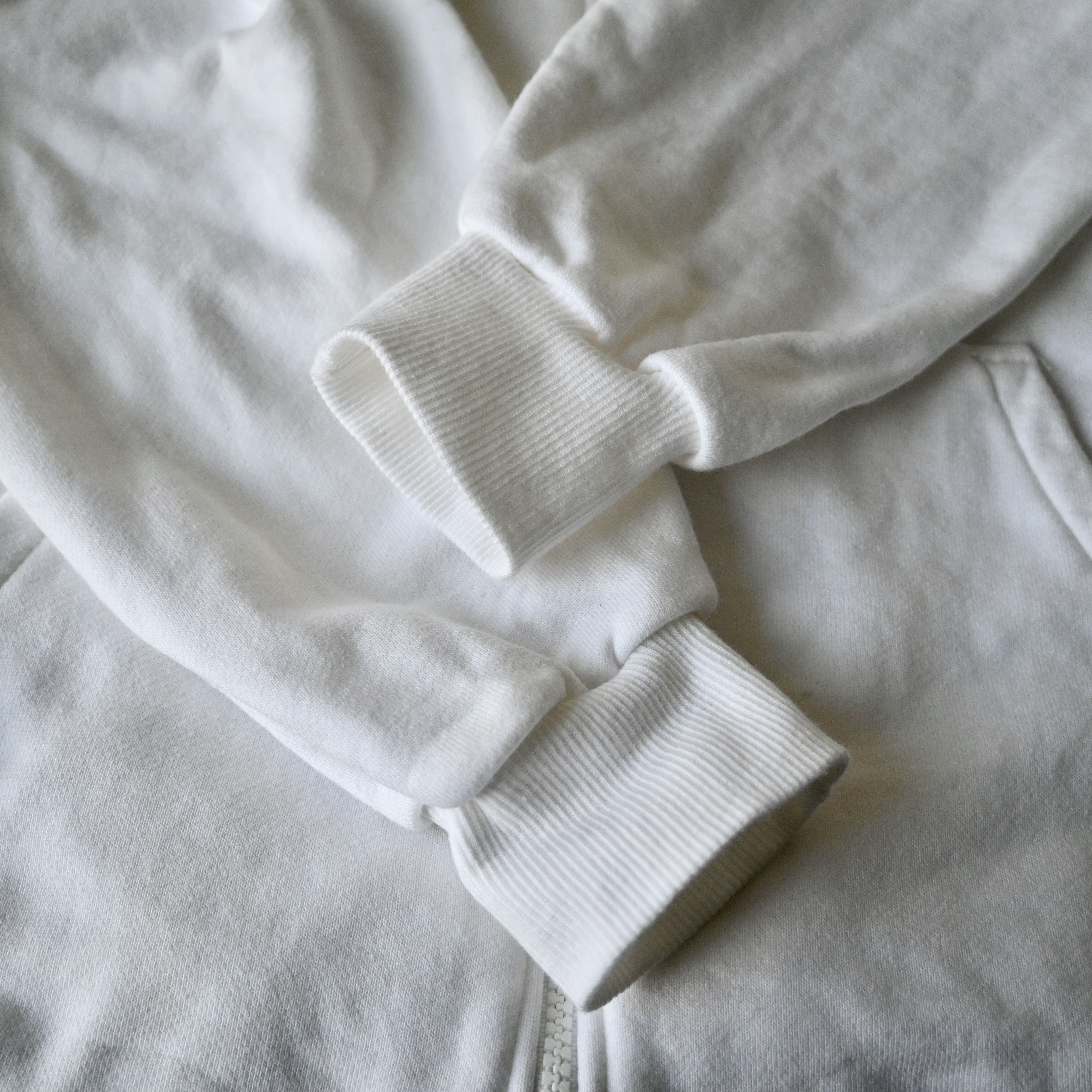 Hanes VTG 1990s Hanes by Daiwabou zip-up hoodie, made in Japan Size US M / EU 48-50 / 2 - 16 Thumbnail