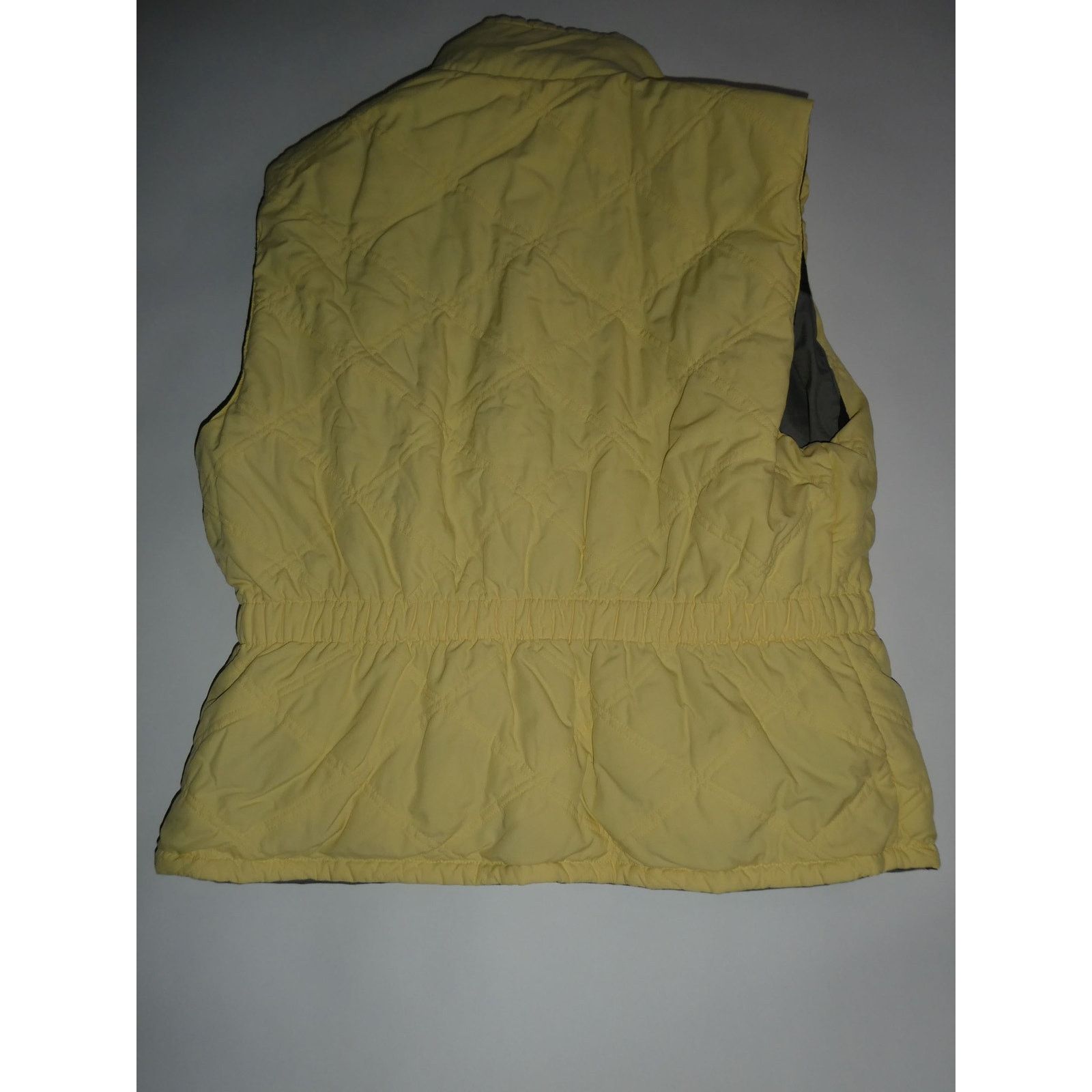 Nike vintage 1990s Nike full zip reversible heavy vest, size: XL Size XL / US 12-14 / IT 48-50 - 5 Thumbnail