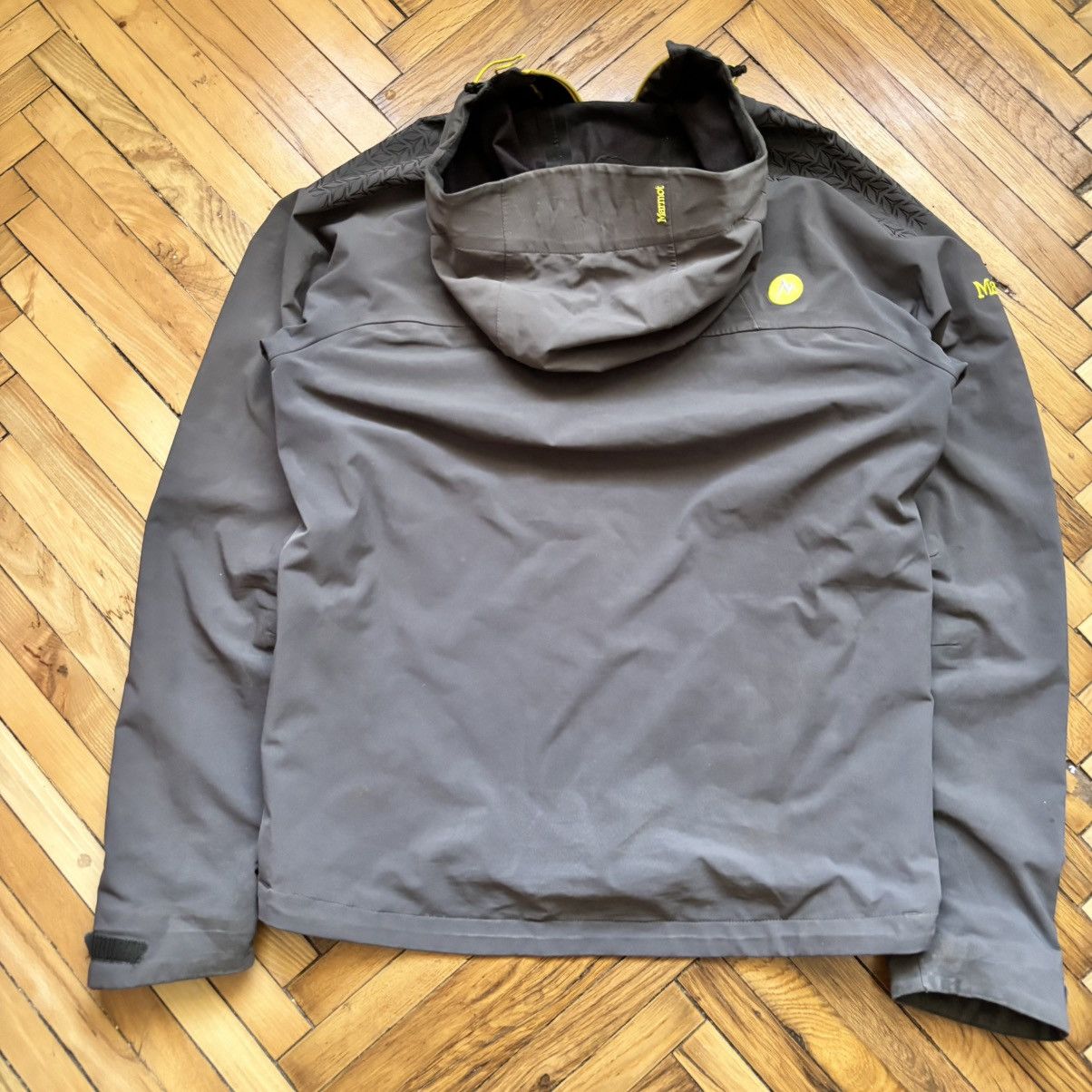 Marmot Gorpcore Softshell Polartec Marmot Outdoor Jacket Size US S / EU 44-46 / 1 - 2 Thumbnail
