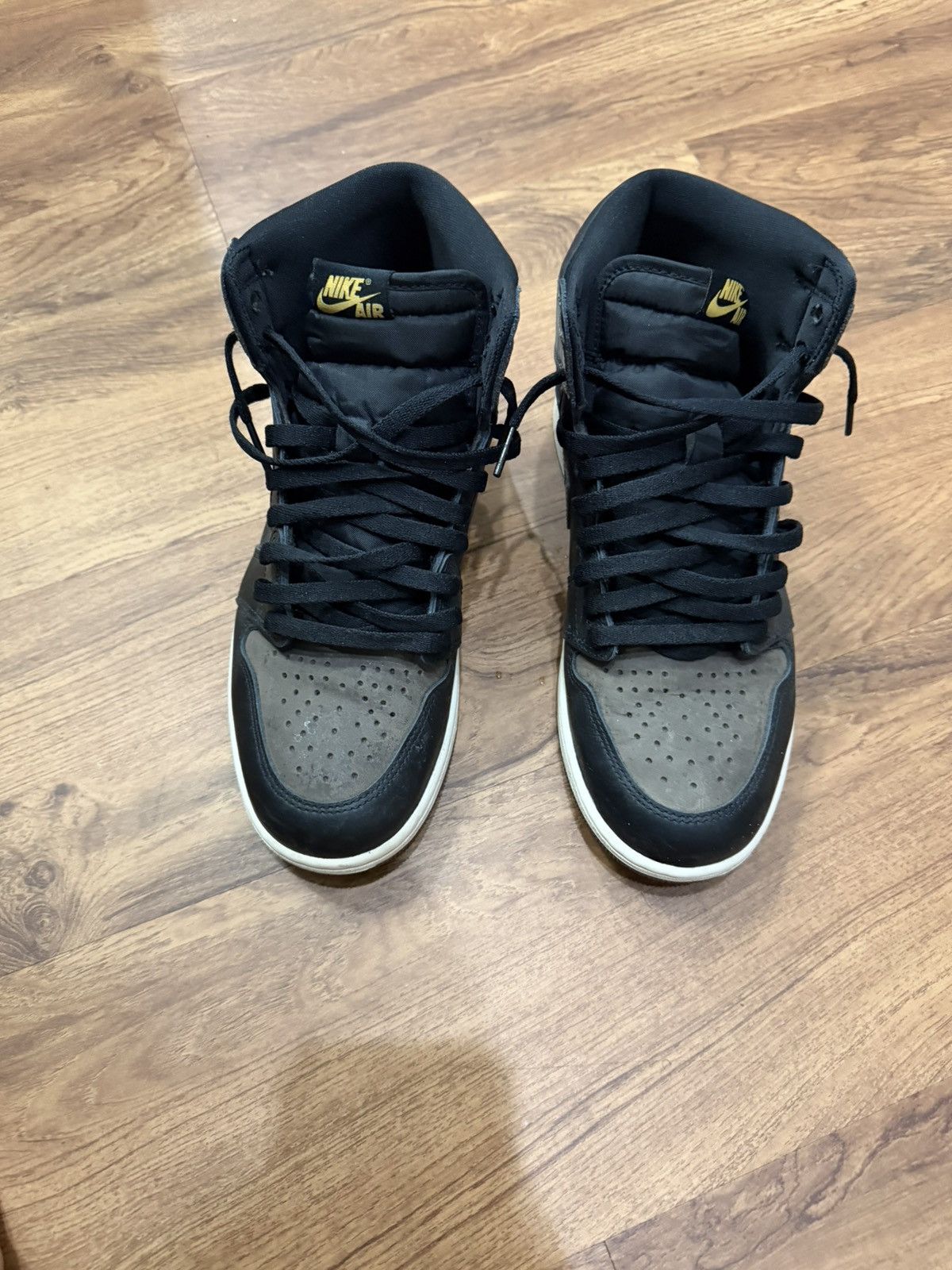 Jordan Brand Jordan 1 Palomino 9.5 Size US 9.5 / EU 42-43 - 4 Thumbnail