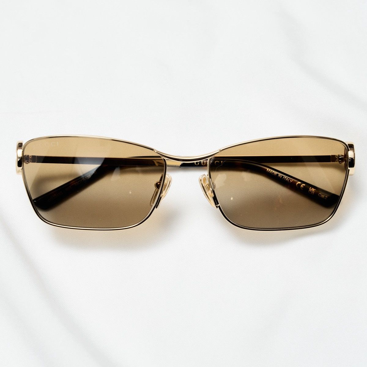 Gucci GUCCI GG2045S 003 SUNGLASSES Size ONE SIZE - 6 Thumbnail
