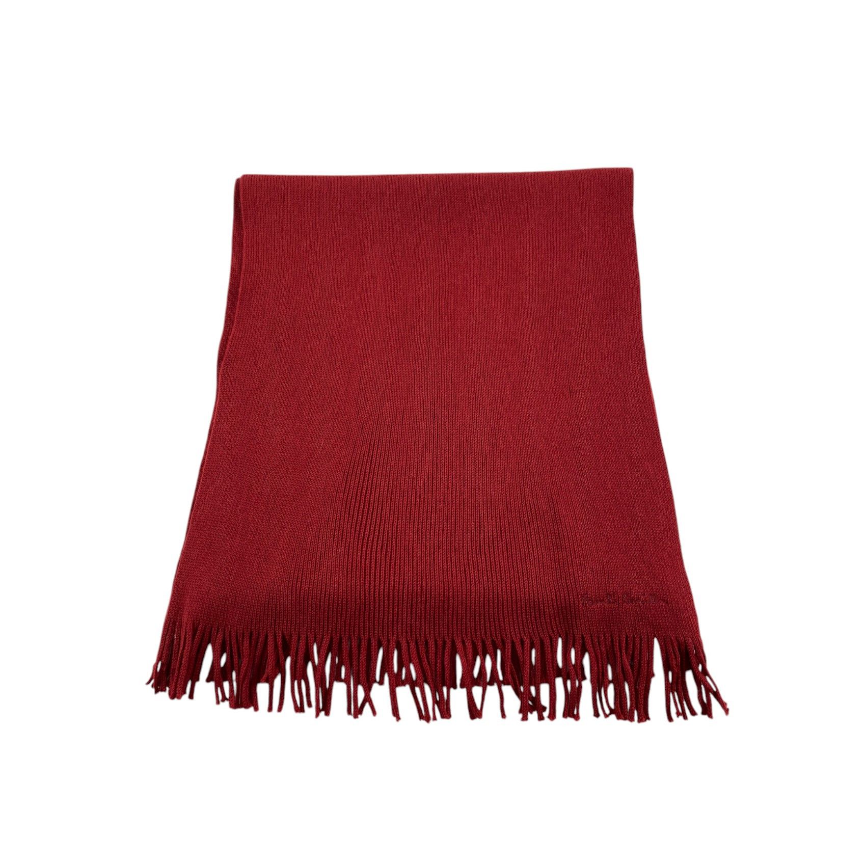 Paul Smith Paul Smith Scarf / Muffler / Neckwear - WW1592 Size ONE SIZE - 2 Thumbnail