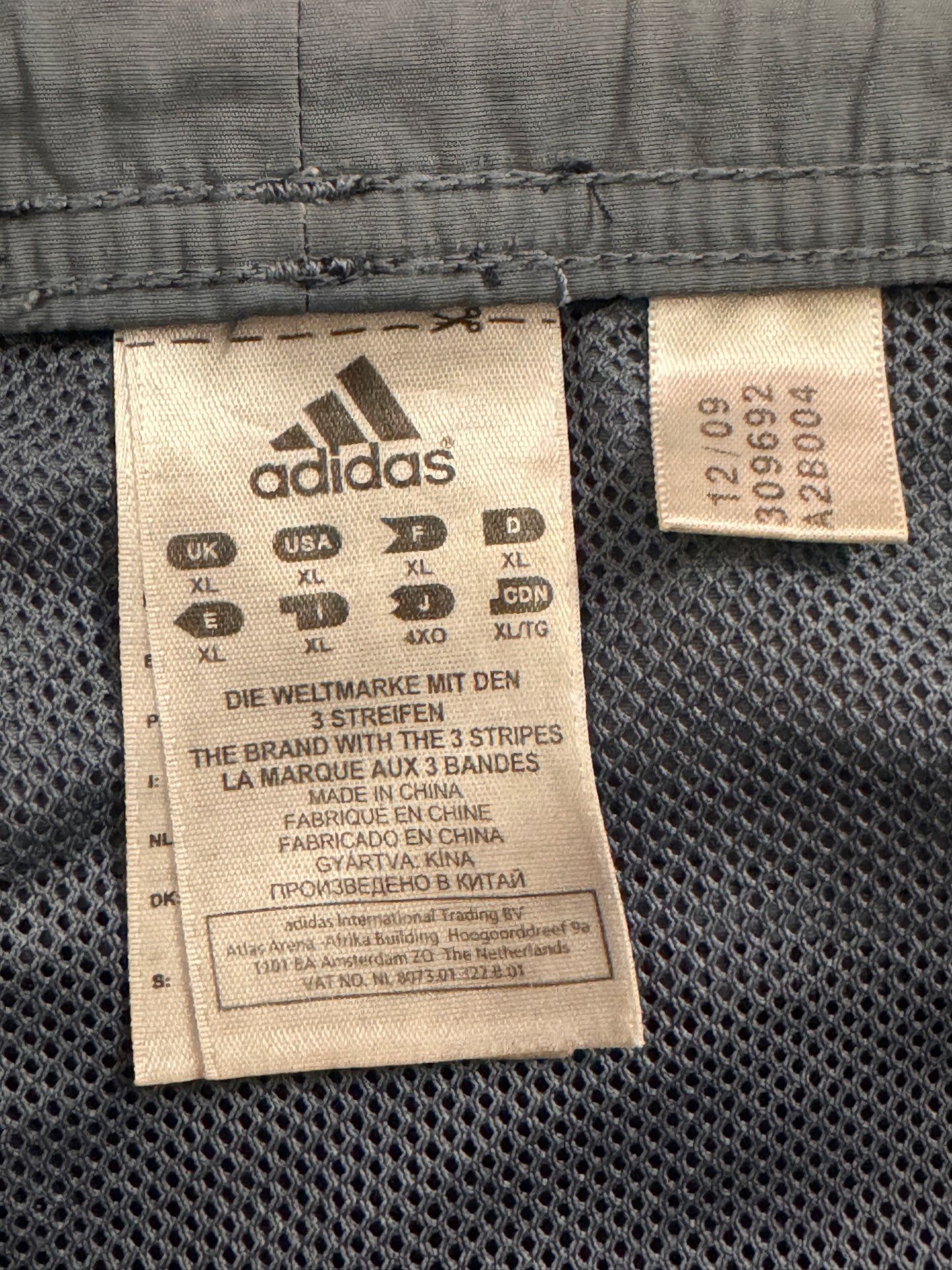 Adidas × Vintage Adidas Vintage Men's Sport Shorts - XL Size US 40 / EU 56 - 5 Thumbnail