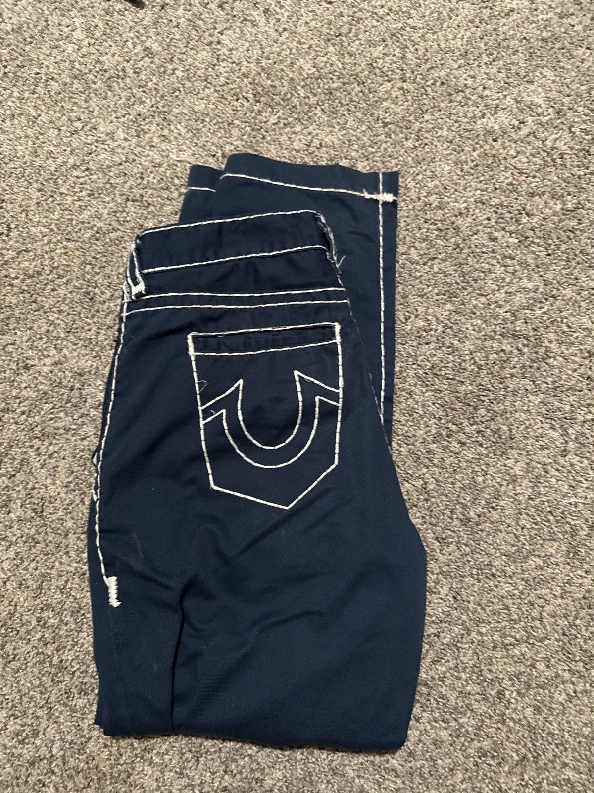 True Religion True Religion Bobby baggy jean Size US 30 / EU 46 - 1 Thumbnail