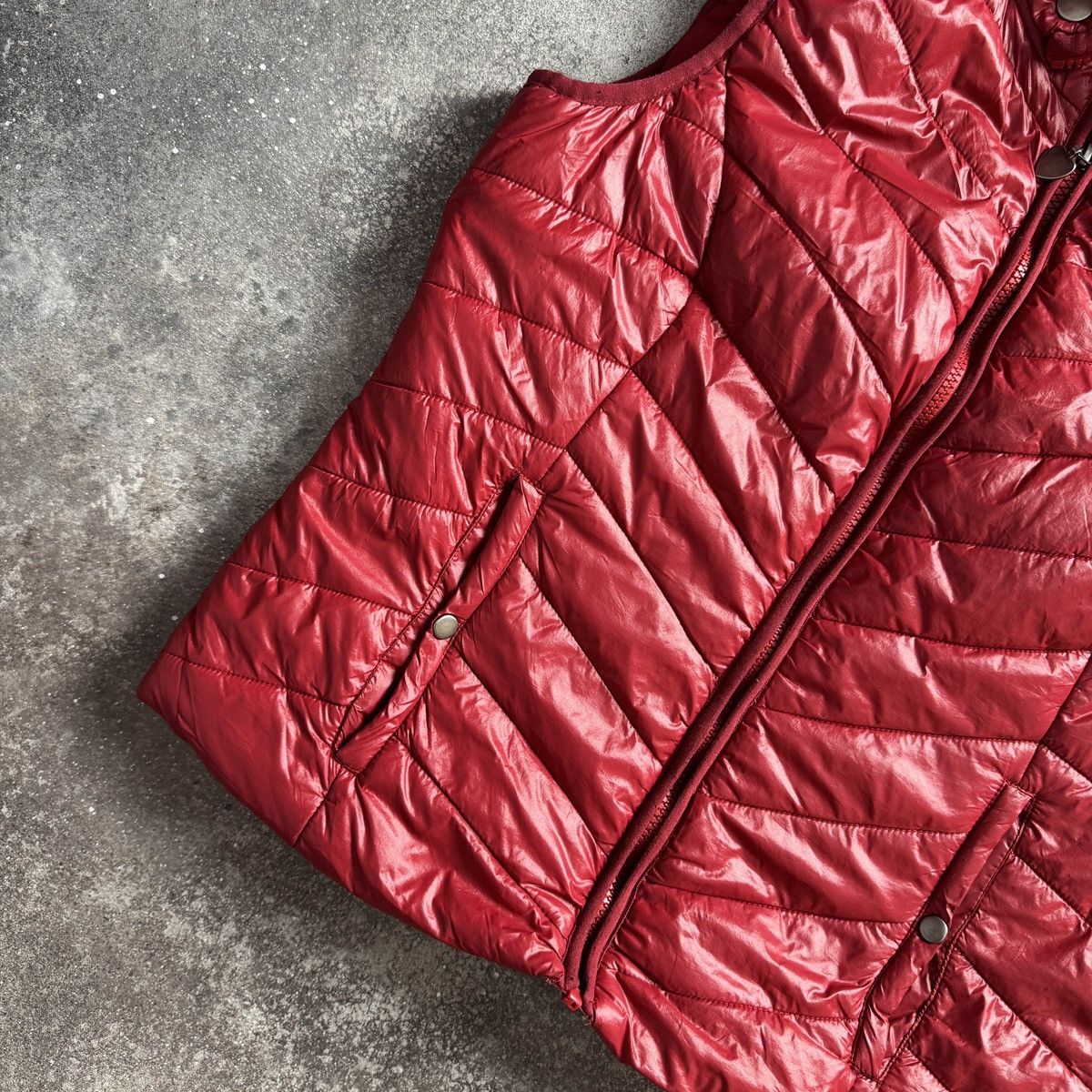 Hysteric Glamour 2000’s Aesthetic Vintage Y2K Gorpcore Quilted Vest Jacket Size L / US 10 / IT 46 - 3 Thumbnail