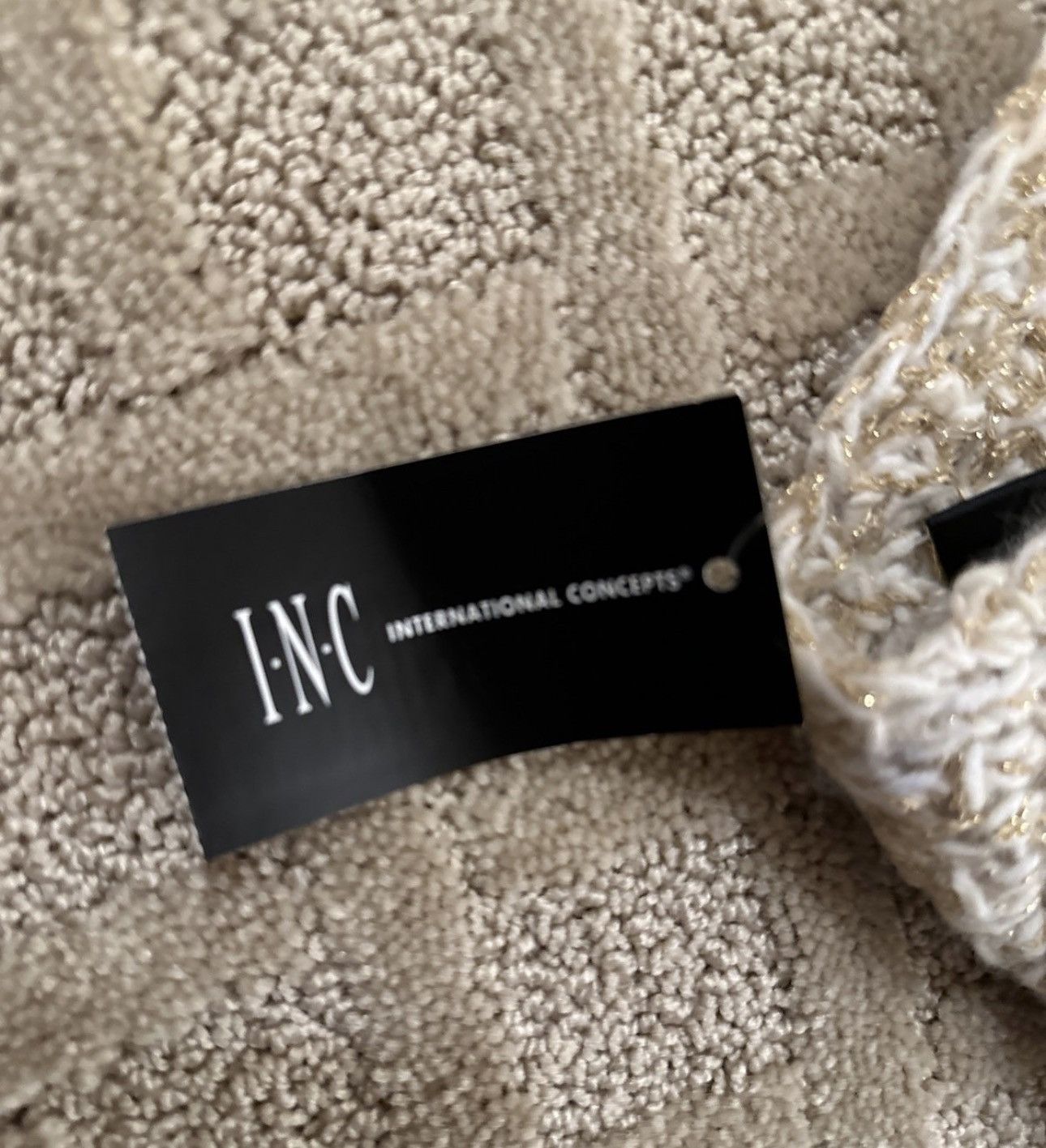 I.N.C INC International Concepts Beanie and Scarf Size ONE SIZE - 4 Thumbnail
