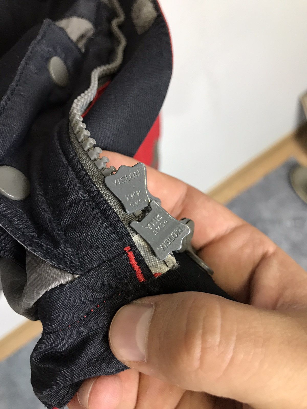 Goretex × Mammut Mammut Alpha Waterproof,Windbreaker Ski Jacket Size US XL / EU 56 / 4 - 20 Thumbnail