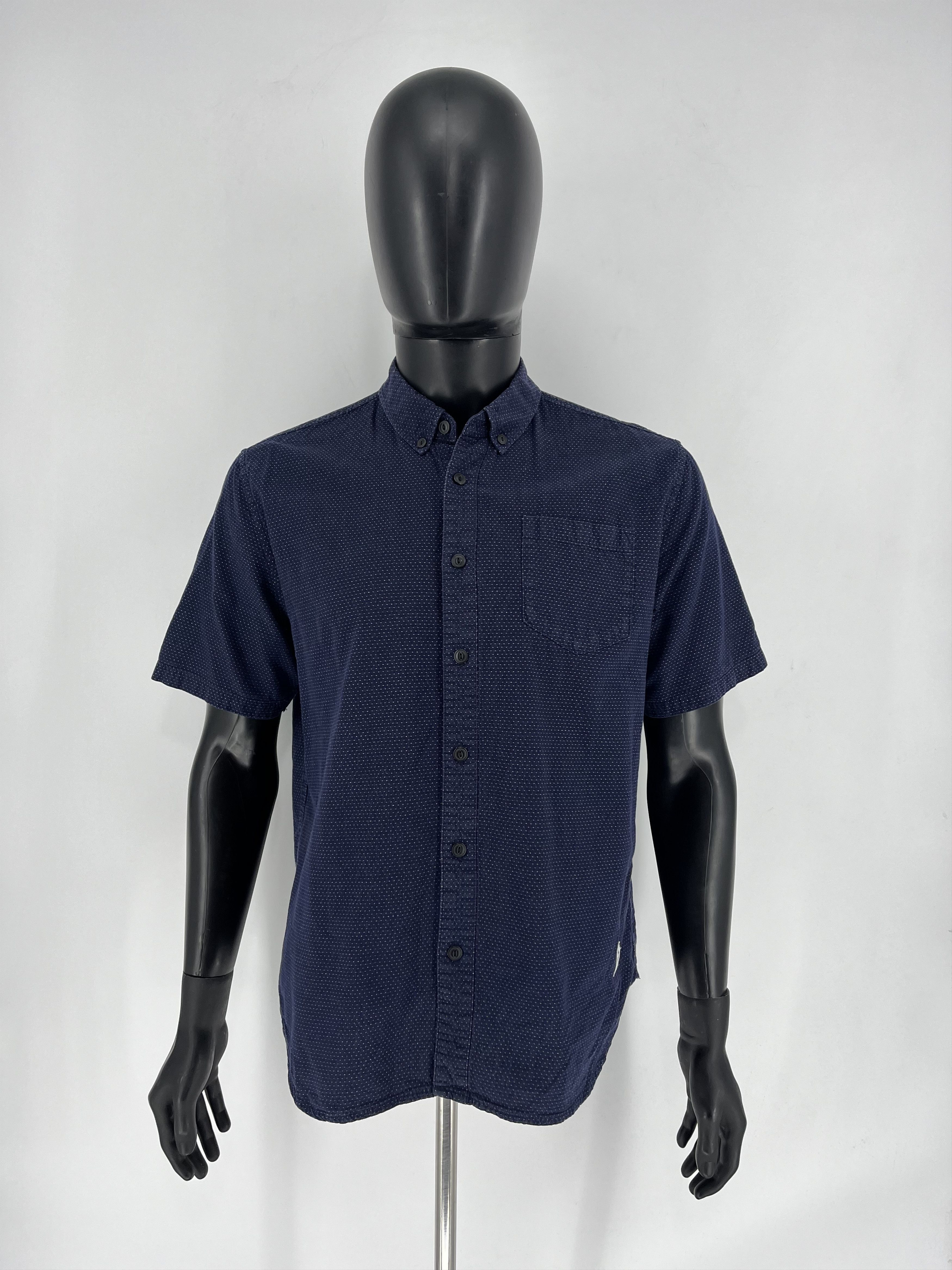Penfield Penfield Streetwear Hawaiian Shirt Short Sleeve Multiprint Size US L / EU 52-54 / 3 - 2 Thumbnail