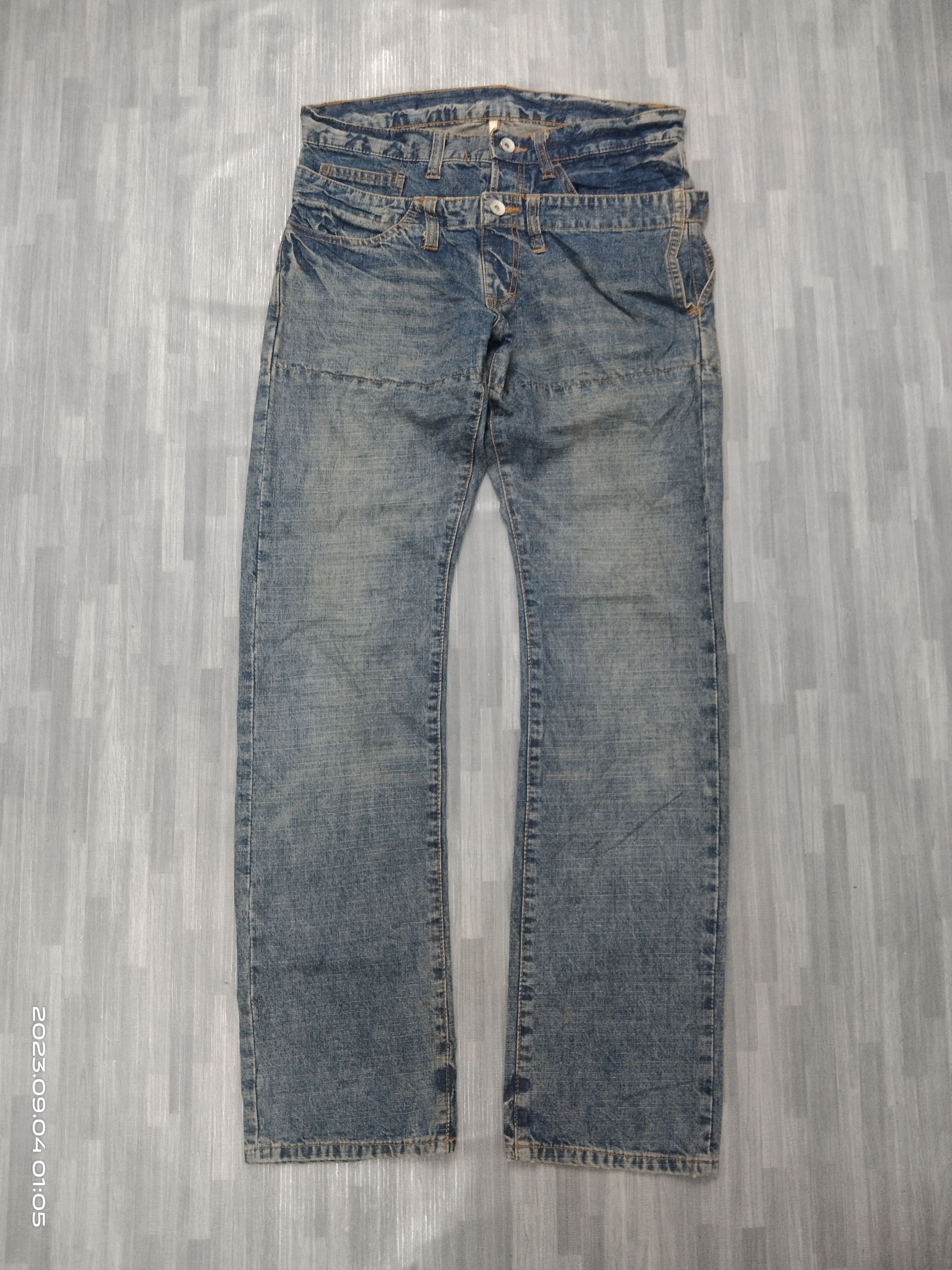 Other SiCK DOUBLE WAIST STANDARD DESIGN INSPIRED FINAL HOME Size US 30 / EU 46 - 2 Thumbnail