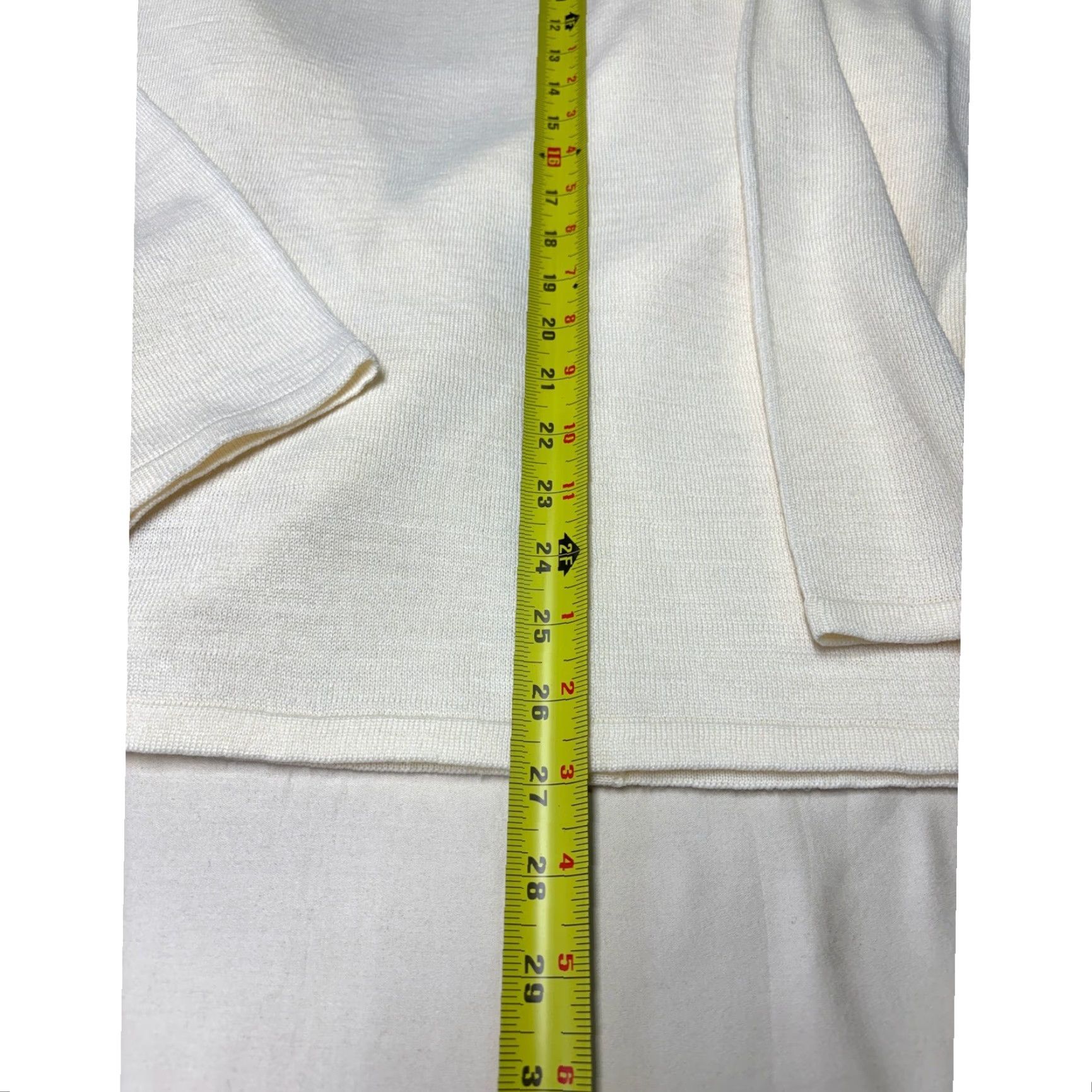 Calvin Klein VINTAGE N/A Size L / US 10 / IT 46 - 7 Thumbnail