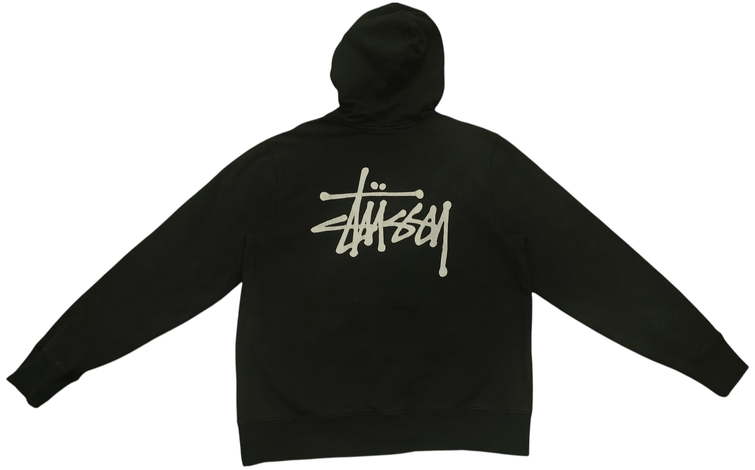 Stussy Hoodie Sweatshirt Stussy Size US M / EU 48-50 / 2 - 1 Thumbnail