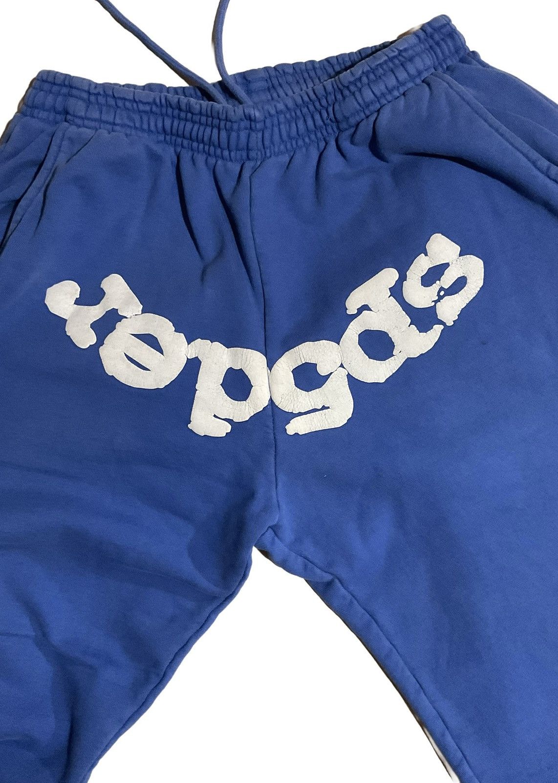 Sp5der Sp5der Rhinestone Hoodie + Sweats Size US M / EU 48-50 / 2 - 5 Thumbnail