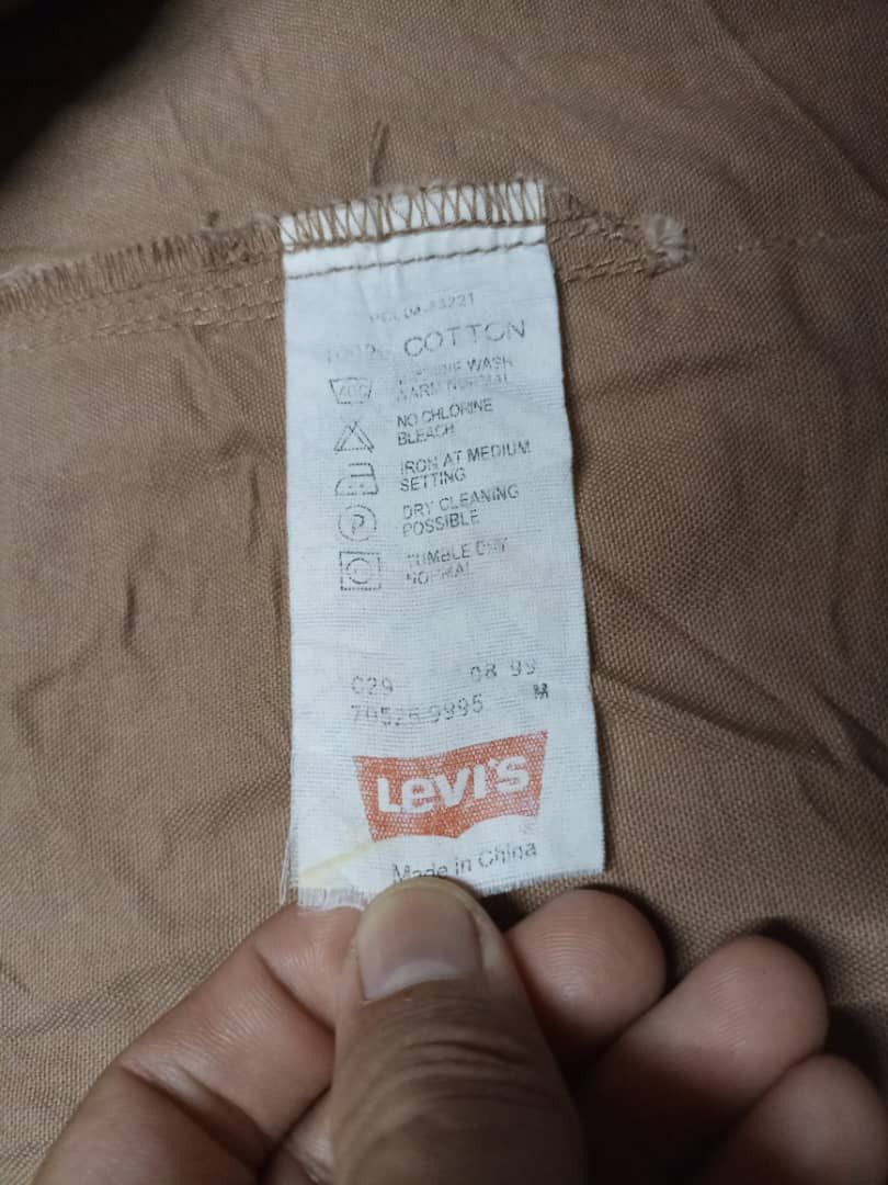Levi's Jacket levi's Alaska Size US M / EU 48-50 / 2 - 10 Thumbnail