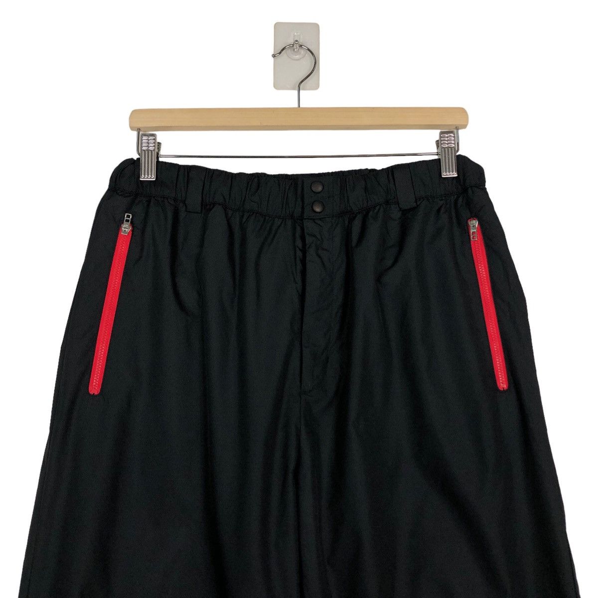 Nike 🔥90’s Vintage Nike Pants Relax Wear Sports Size US 33 - 2 Thumbnail