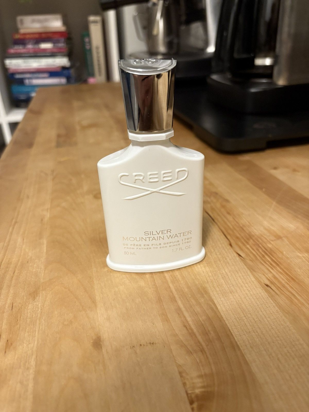 Creed Creed Silver Mountain Water fragrance Size ONE SIZE - 1 Thumbnail