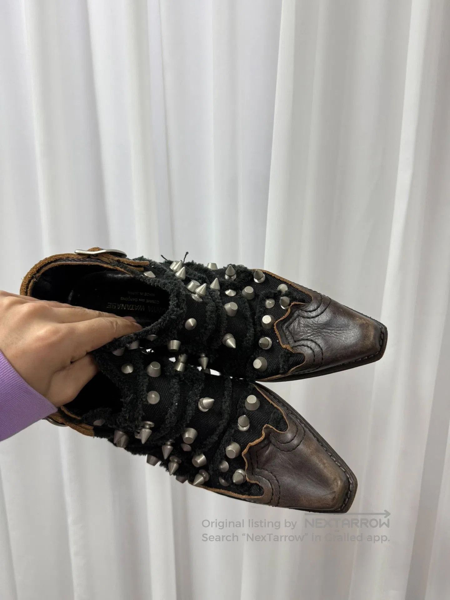 Junya Watanabe junya watanabe comme des garcons boots. Size US 9 / EU 42 - 5 Thumbnail