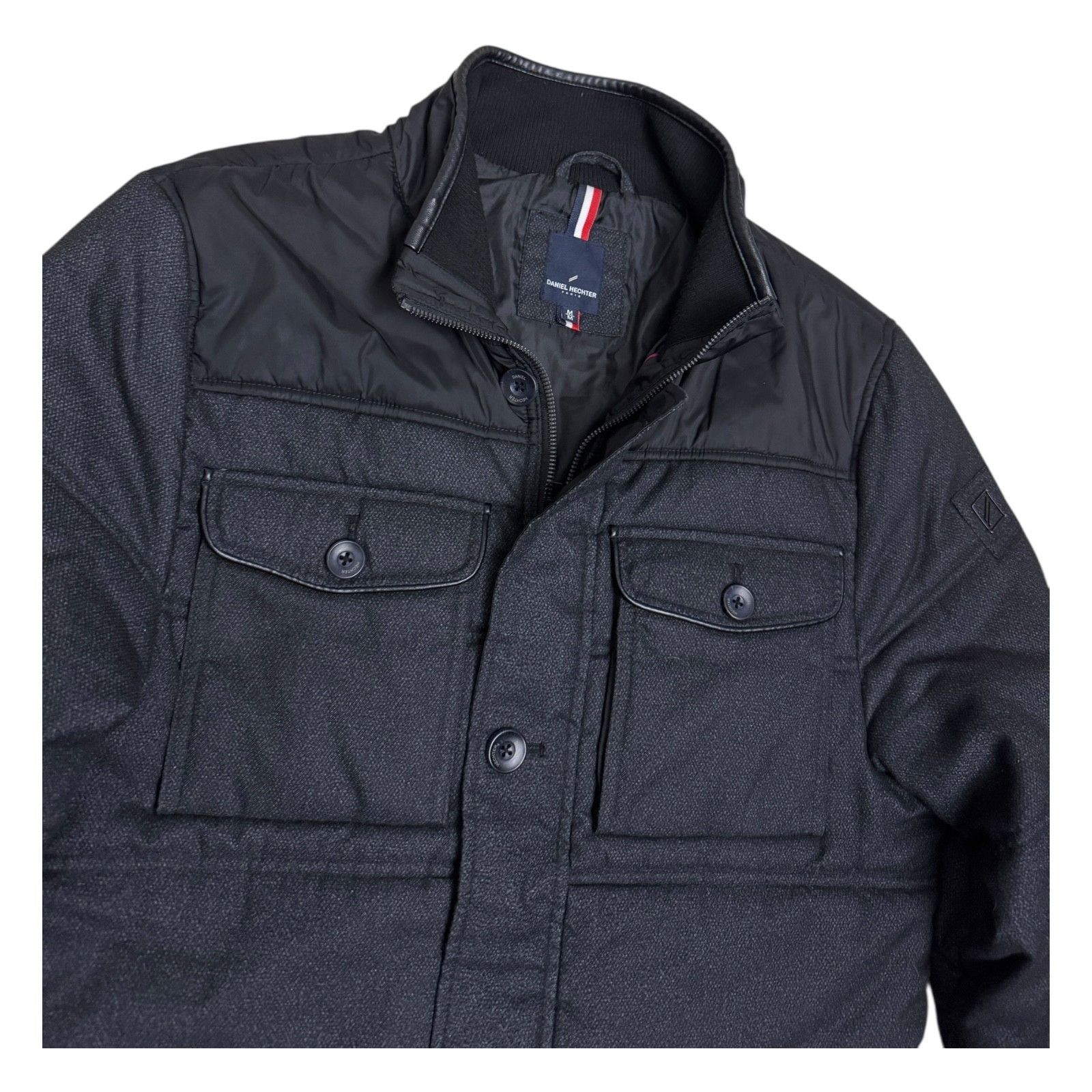 Daniel Hechter DANIEL HECHTER Designer Casual Winter Puffer Parka Coat M Size US M / EU 48-50 / 2 - 5 Thumbnail