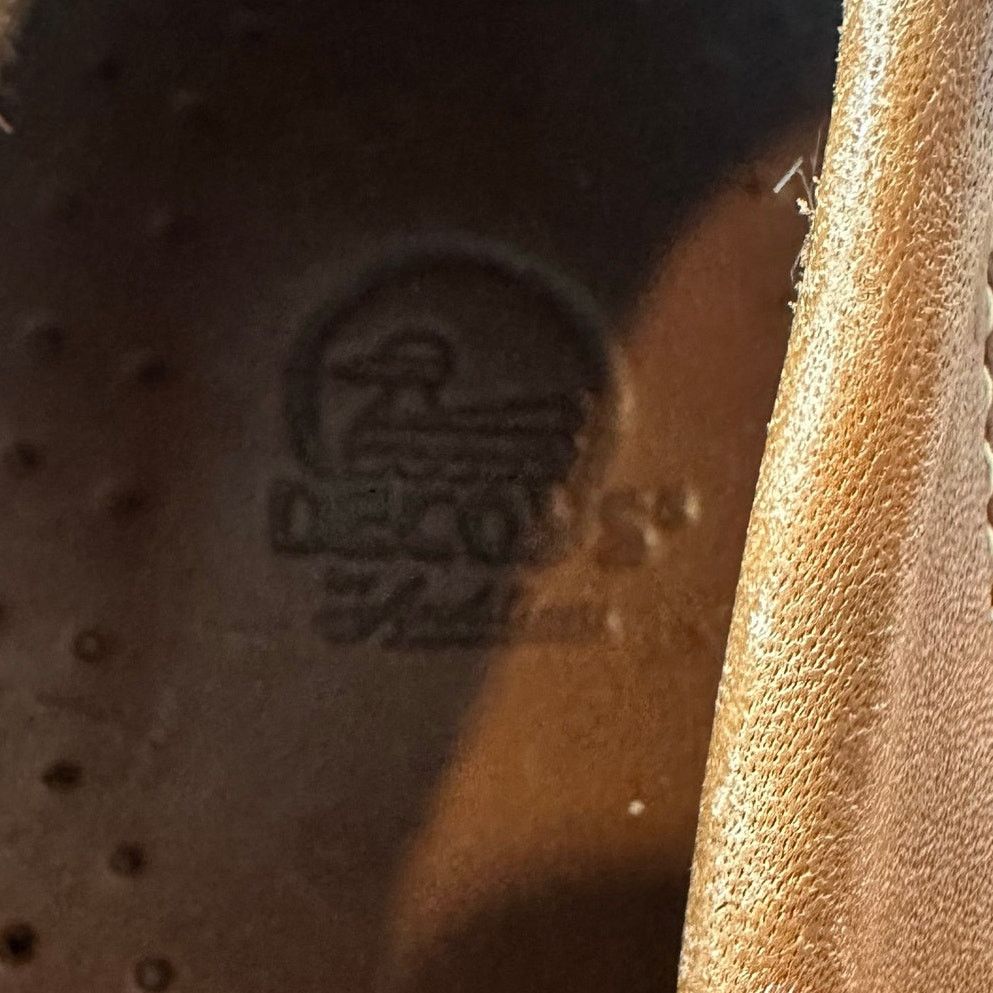Other Decoys Auditions Leather Slip On Loafers Flats 10.5 10.5N Size US 10.5 / IT 40.5 - 10 Thumbnail