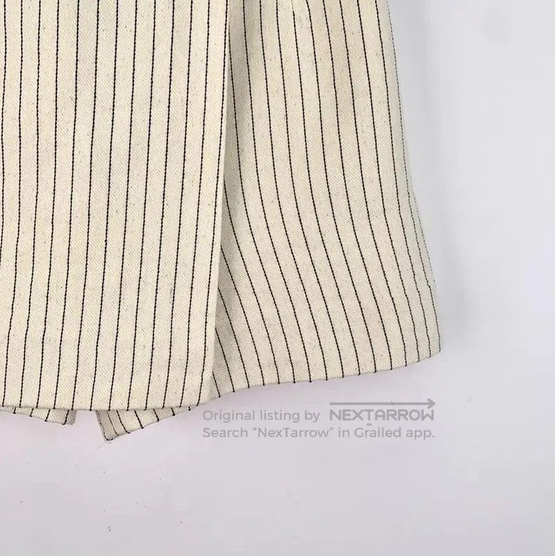 Dior Dior Ivory Cotton Women's Shorts . Size 22" - 4 Thumbnail