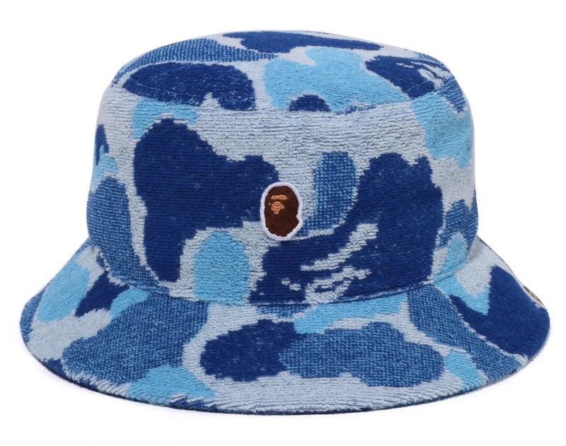 Bape Bape Bucket Hat Size ONE SIZE - 1 Thumbnail