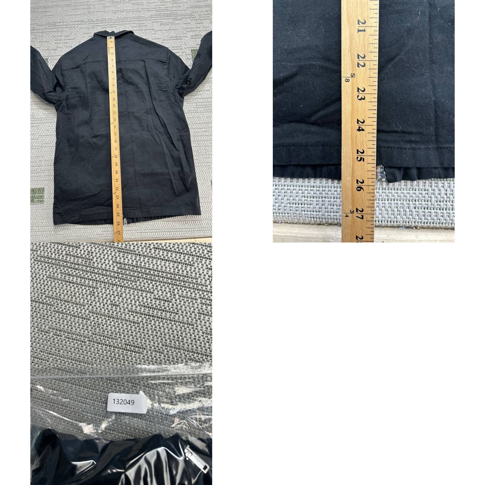 Zara VINTAGE not included Size S / US 4 / IT 40 - 8 Thumbnail