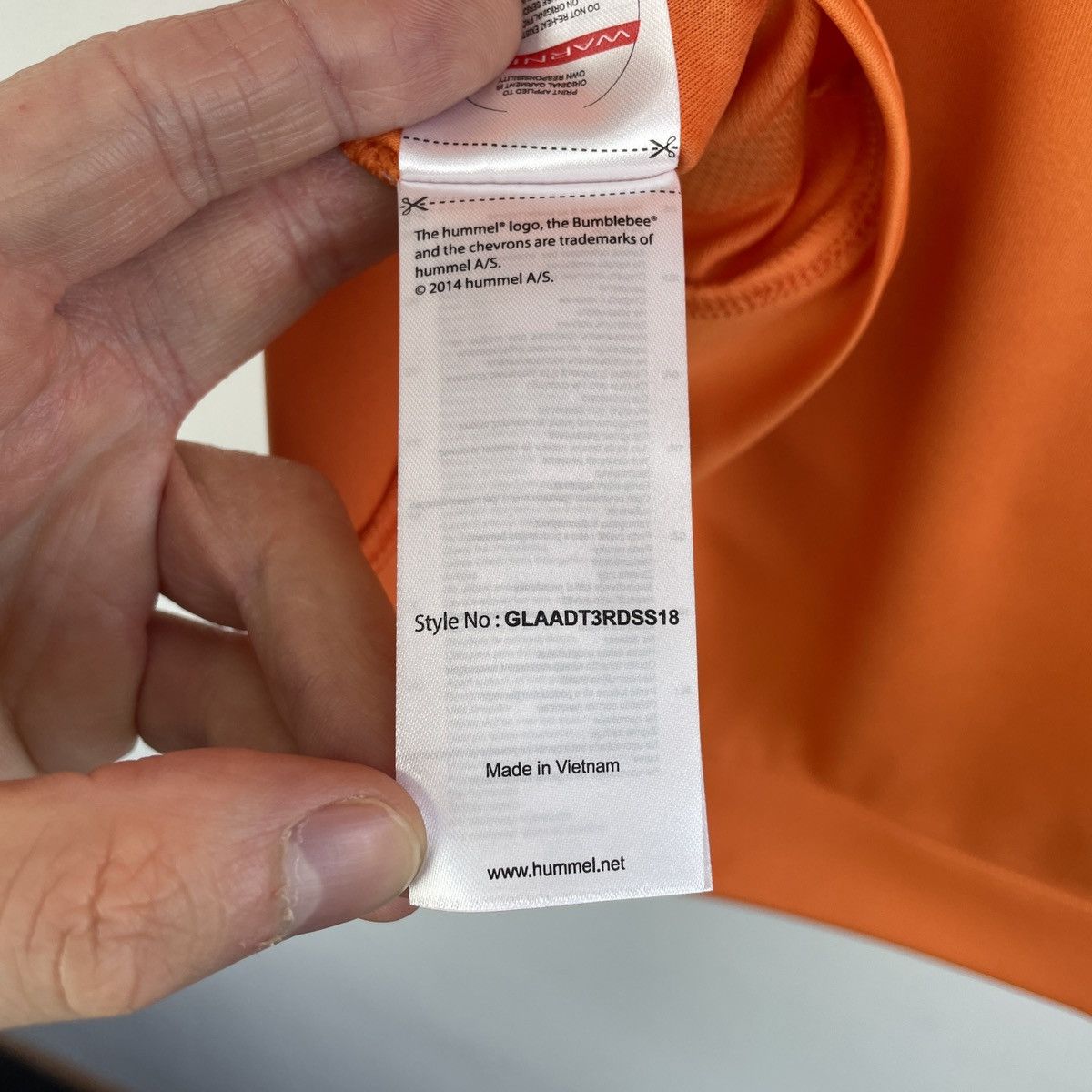 Hummel Rangers Glasgow Third Jersey Shirt Men 2018/2019 size M Size US M / EU 48-50 / 2 - 10 Thumbnail