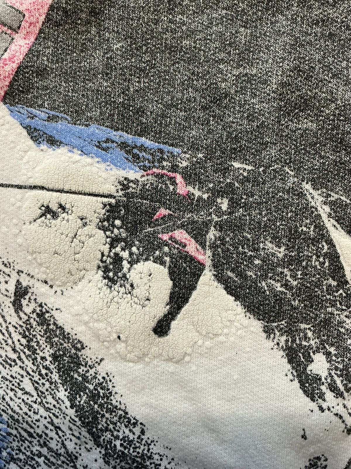 Vintage Vintage Apex Alpine Ski Snowboarding Penticion Sweatshirt Size US XL / EU 56 / 4 - 6 Thumbnail