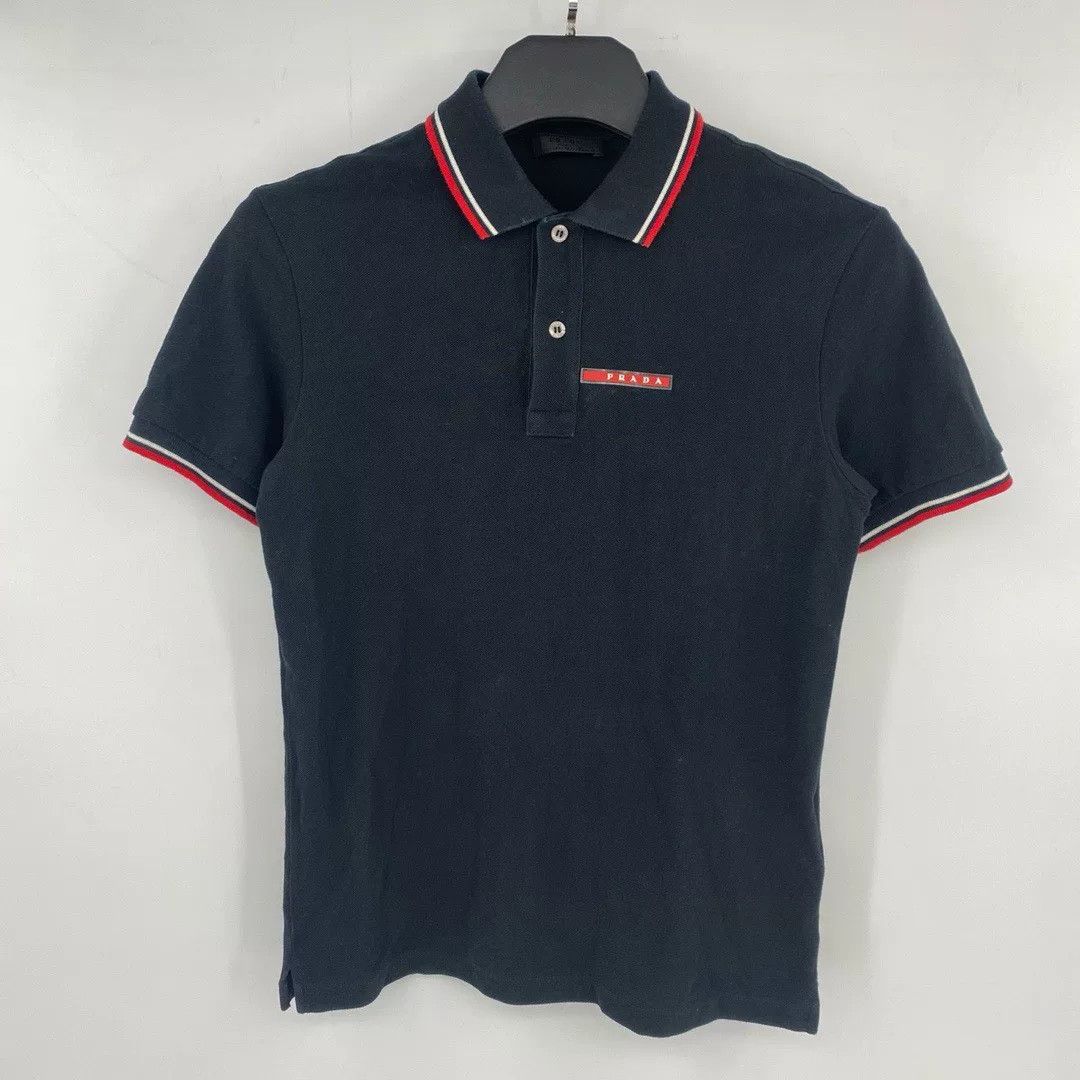 Prada Prada T-Shirt S Women Size M / US 6-8 / IT 42-44 - 1 Thumbnail