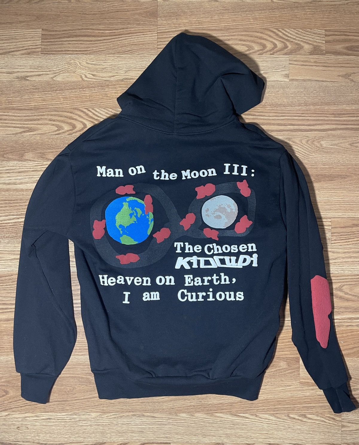 Cactus Plant Flea Market × Kid Cudi Kid Cudi x Cactus Plant Flea Market Hoodie Size US M / EU 48-50 / 2 - 2 Thumbnail