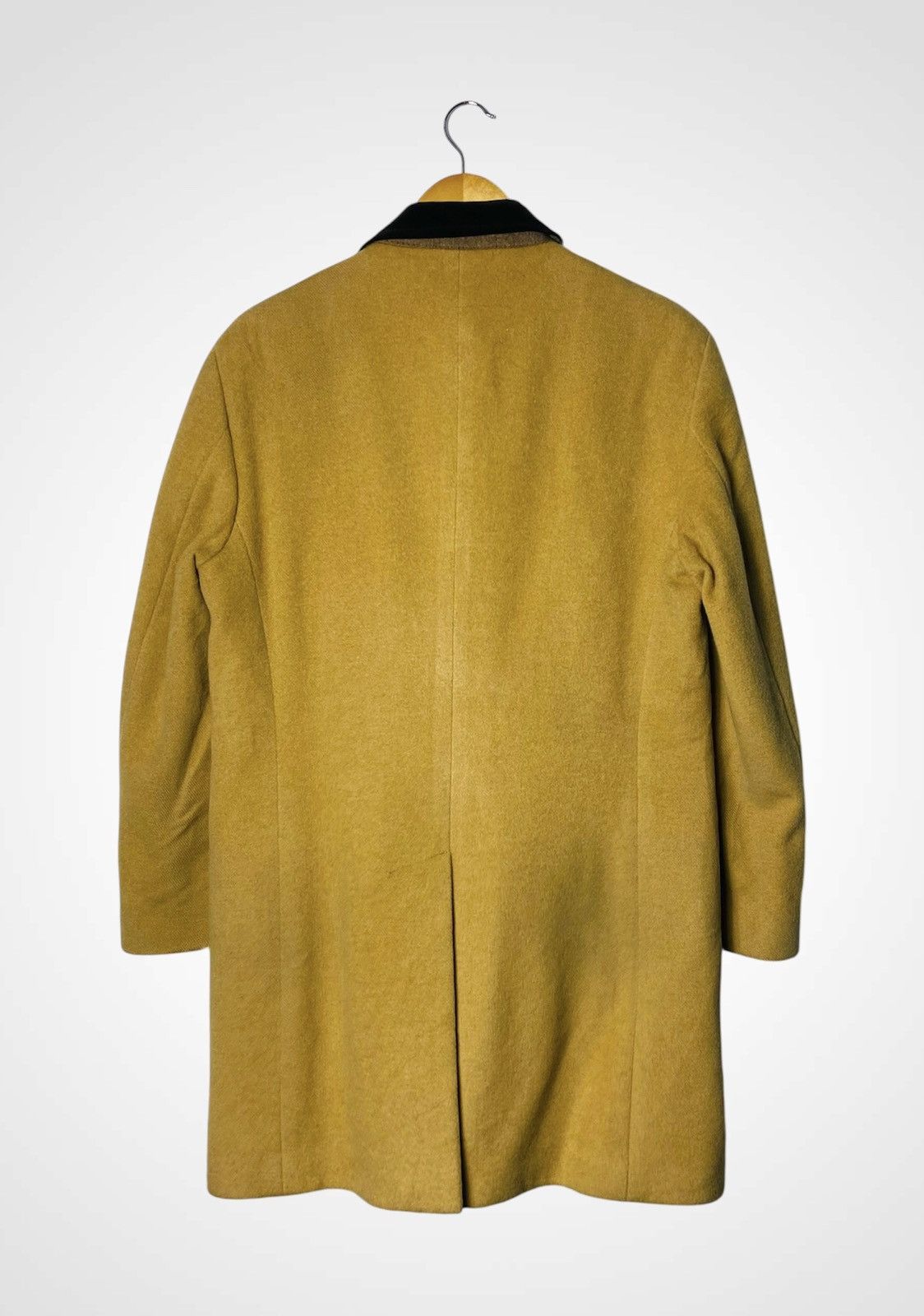 Brooks Brothers Brooks Brothers X Loro Piana Camel Hair Jacket Size US L / EU 52-54 / 3 - 2 Thumbnail