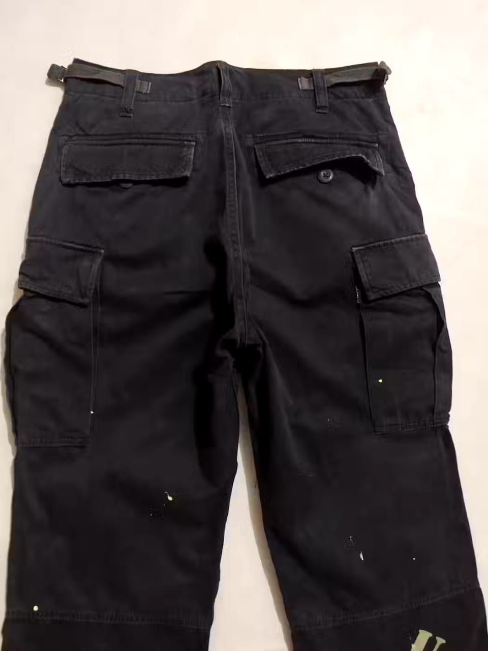 Avirex Avirex Cargo Military Berry Field Pants Size US 31 - 6 Thumbnail