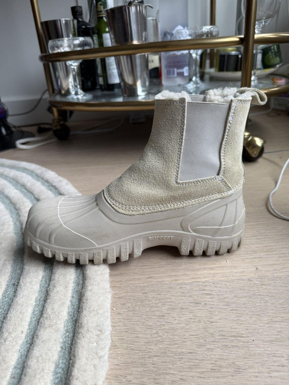 Diemme × Kith Kith Diemme suede Anarta Boot Size US 8 / IT 38 - 1 Thumbnail