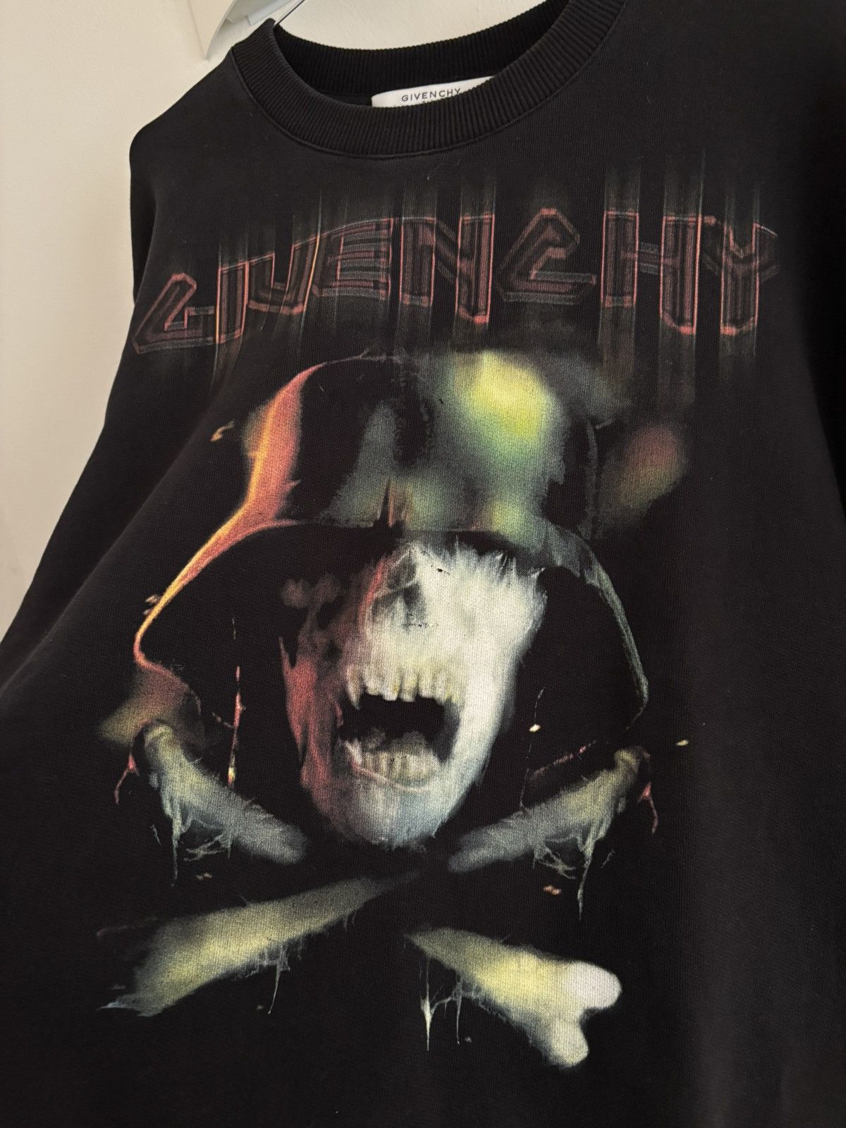 Givenchy × Riccardo Tisci Givenchy Skull Army Size US M / EU 48-50 / 2 - 2 Thumbnail