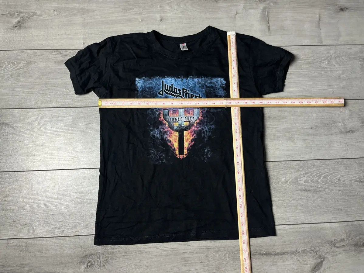 Judas Priest Judas Priest T-shirt single cuts size Medium Size US M / EU 48-50 / 2 - 5 Thumbnail