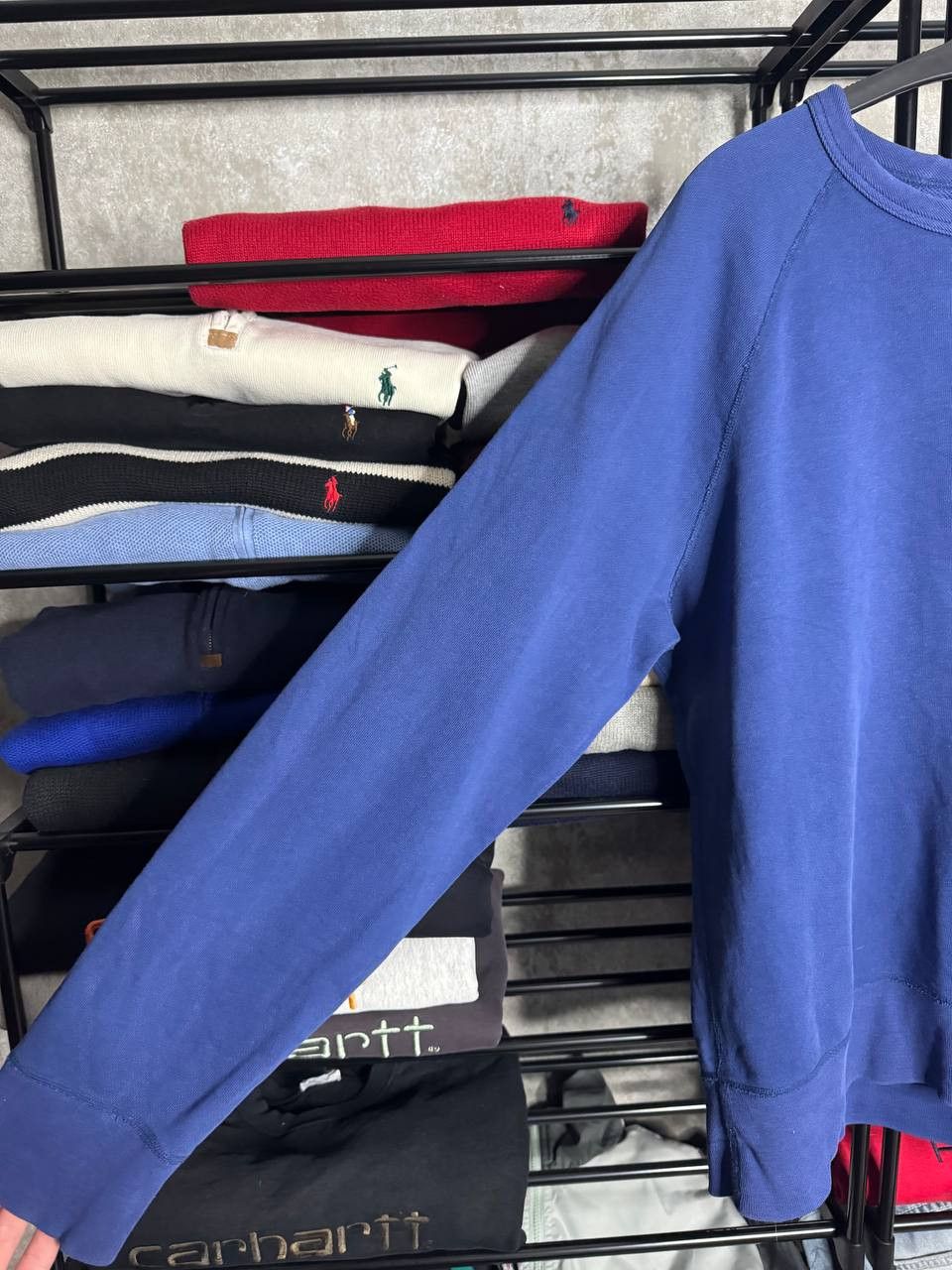 Acne Studios Vintage Very rare Sweatshirt Acne Studios Size US L / EU 52-54 / 3 - 8 Thumbnail