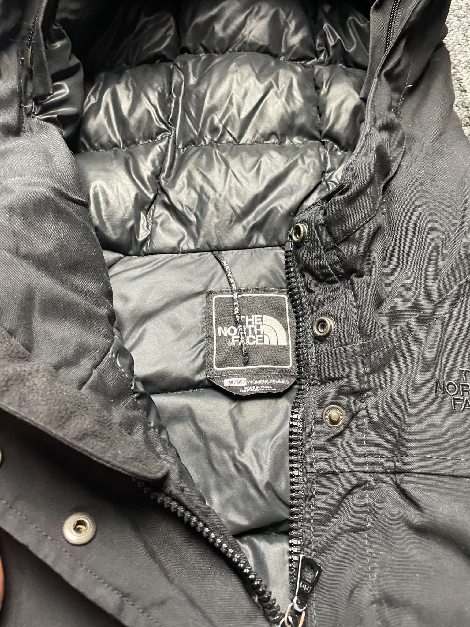 The North Face Avant Garde style WInter Jacket logo The North Face Hyvent Size M / US 6-8 / IT 42-44 - 9 Thumbnail