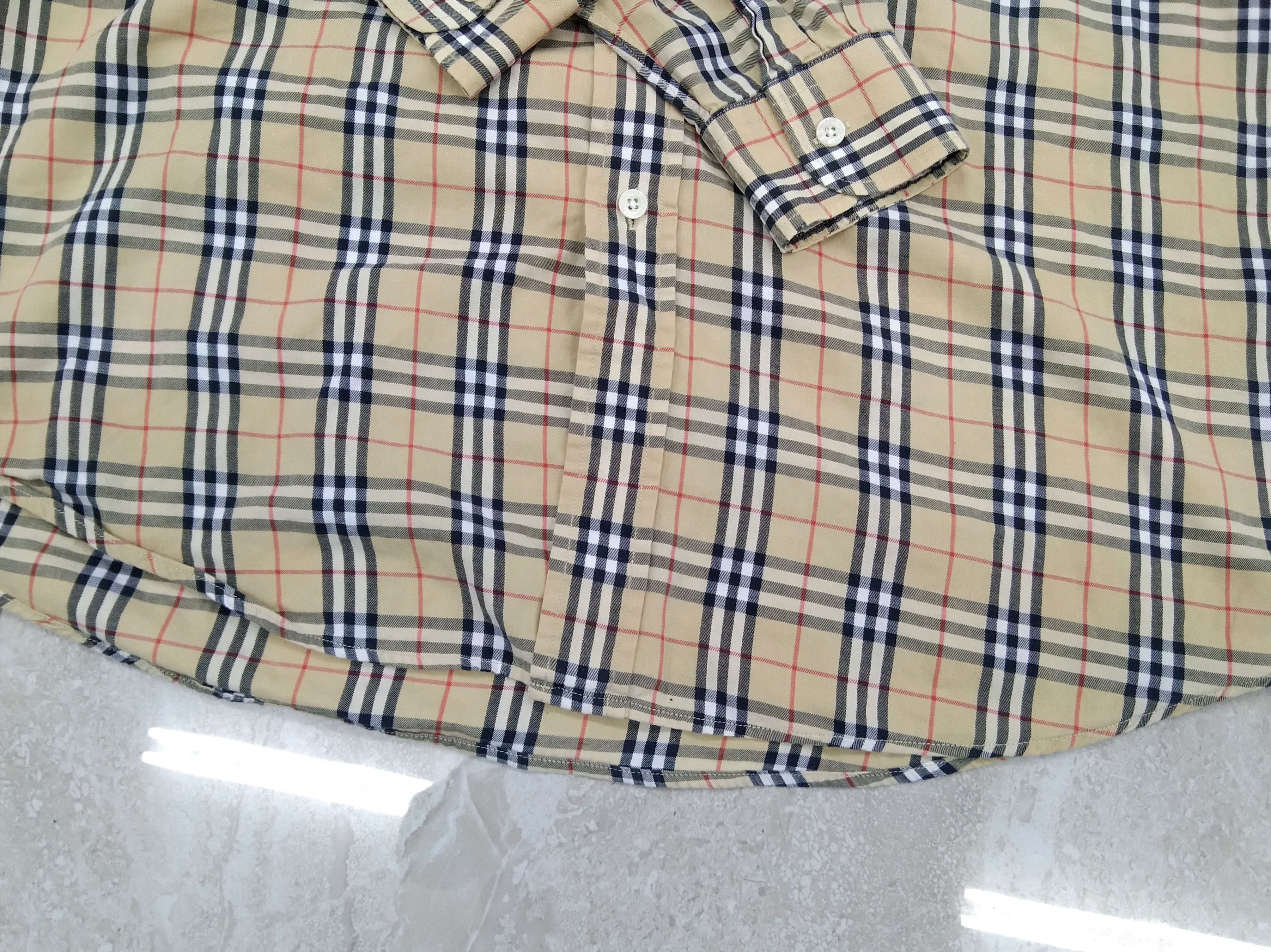 Burberry Burberry Size US L / EU 52-54 / 3 - 4 Thumbnail