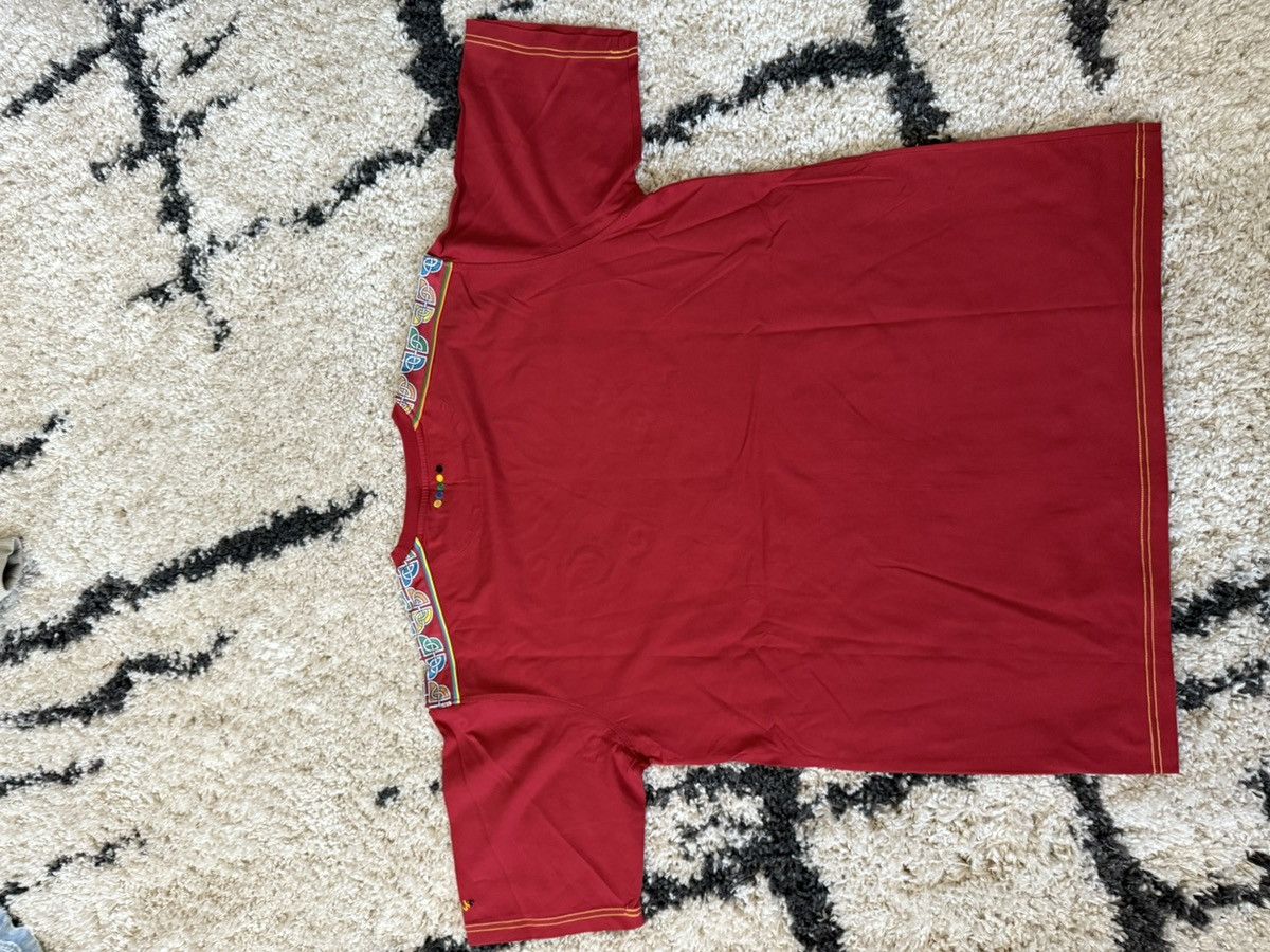Coogi Coogi Embroidered African Tee Size US XXL / EU 58 / 5 - 2 Thumbnail