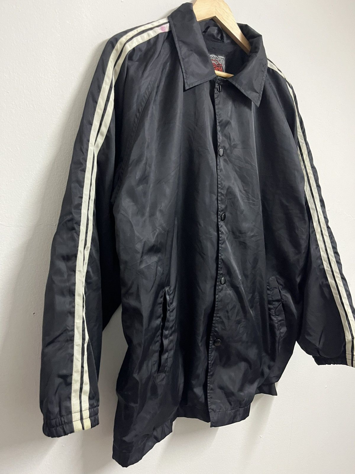 Japanese Brand 💥BLUERY JAPANESE Brand Coach Jackets Size US M / EU 48-50 / 2 - 2 Thumbnail