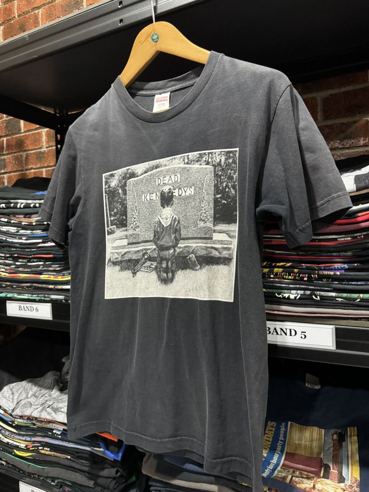 Vintage SUPREME KENEDYS Size US M / EU 48-50 / 2 - 5 Thumbnail