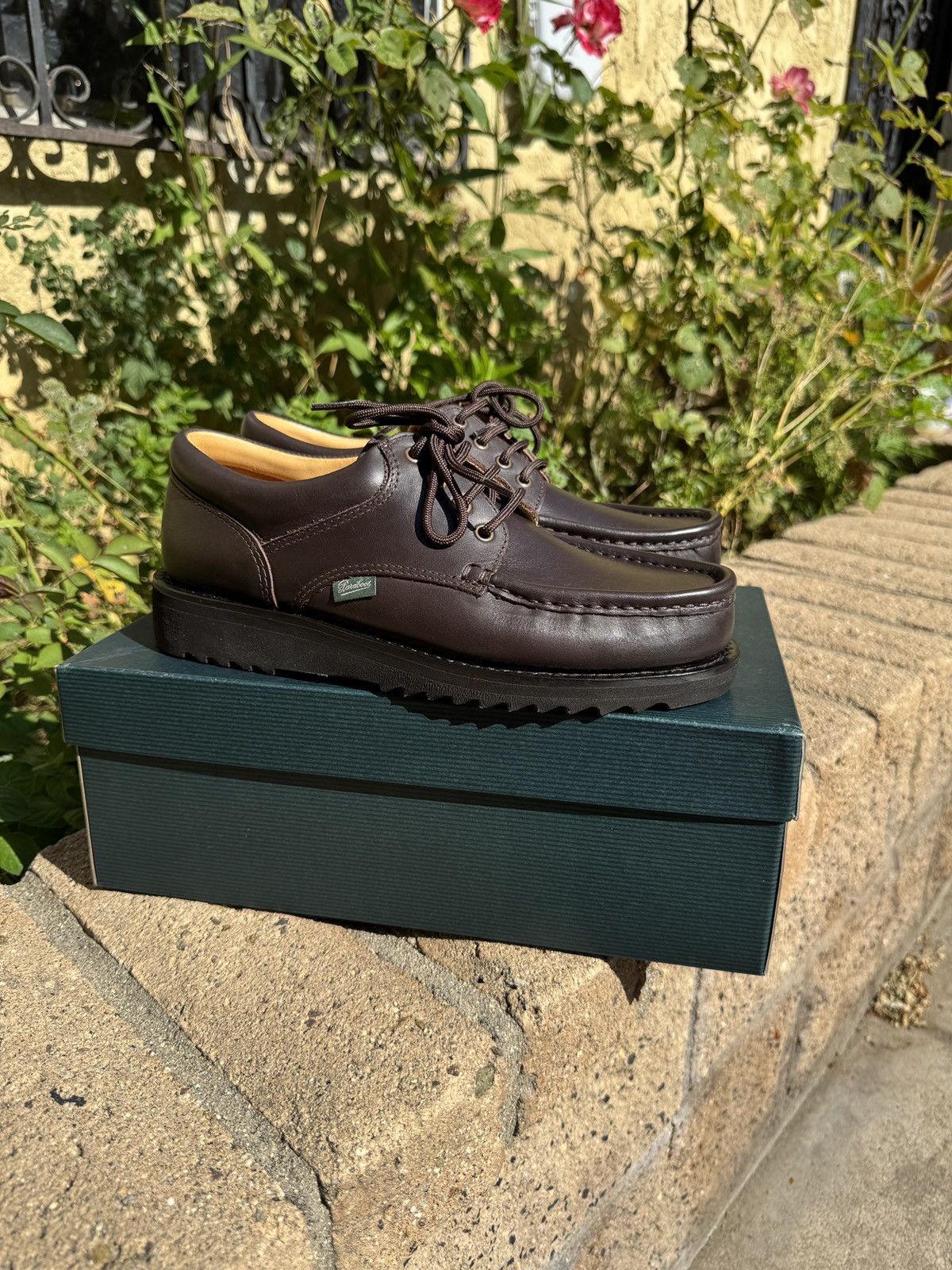 Paraboot Paraboot Thiers Sport Marron/Kenya Brown | Grailed